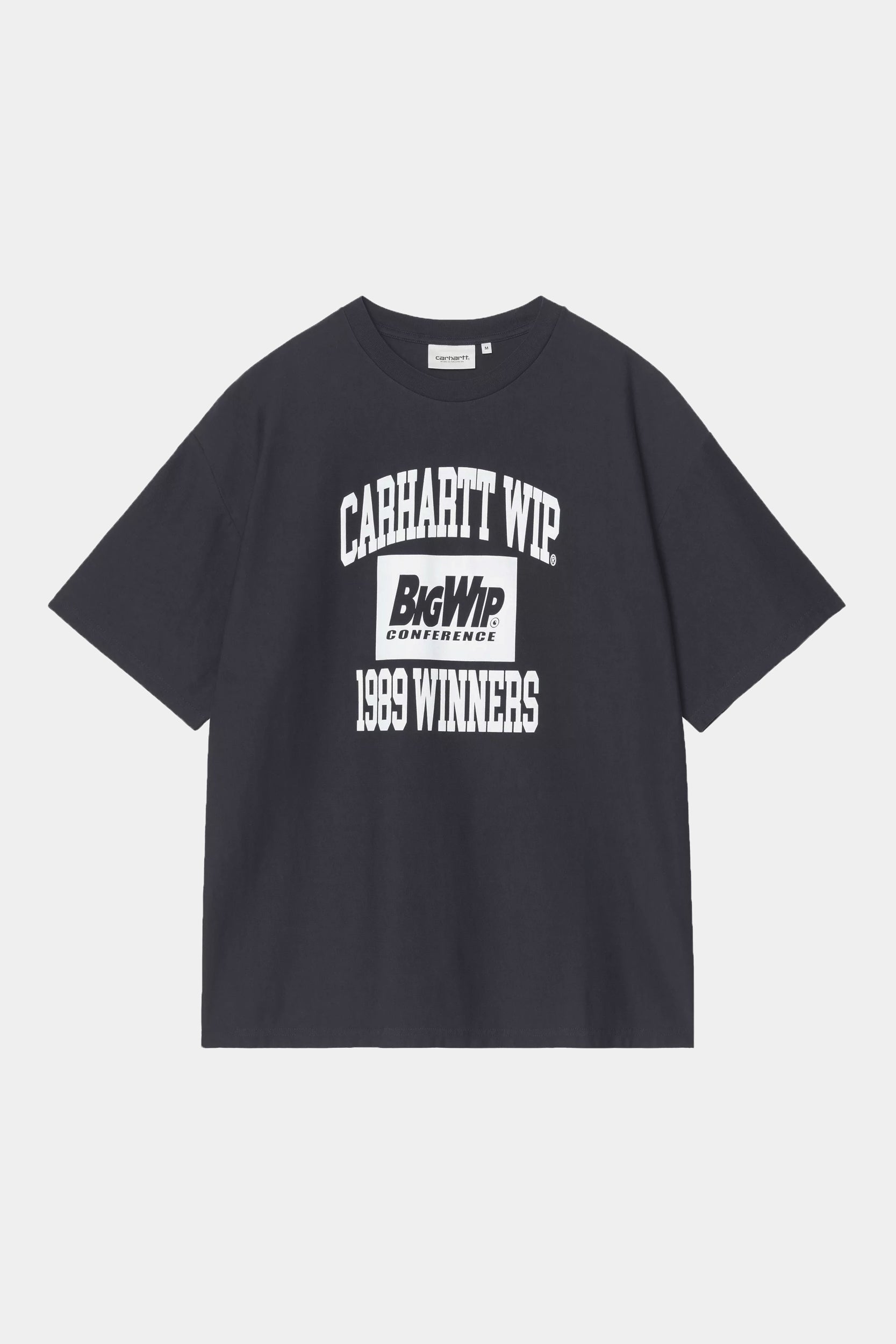 1989 WINNERS TEE - Dark navy