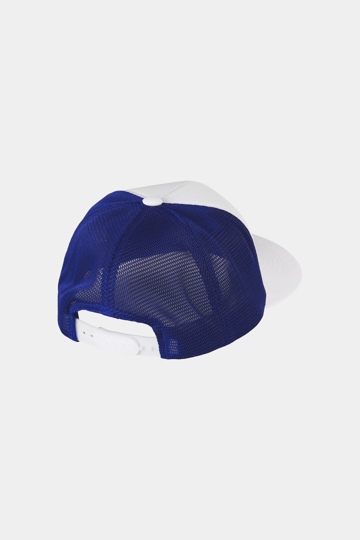 1989 WINNERS TRUCKER - White / Lapis