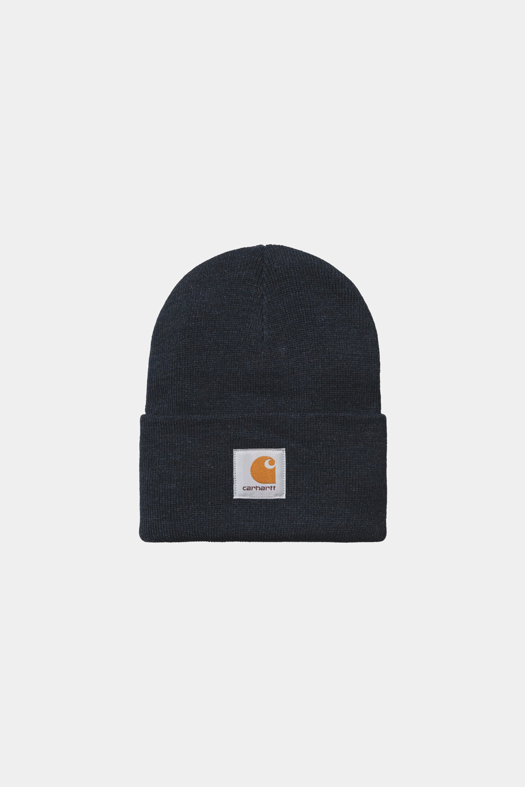 ACRYLIC WATCH HAT - Dark navy heather