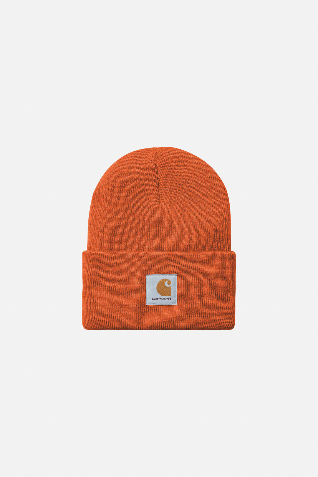 ACRYLIC WATCH HAT - Turmeric
