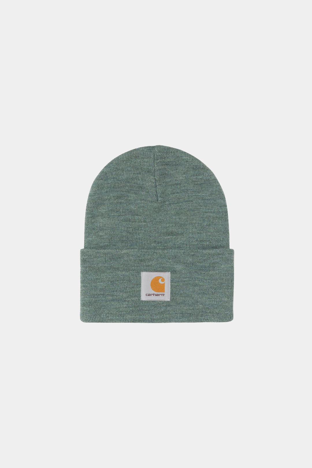 ACRYLIC WATCH HAT - Silver pine heather