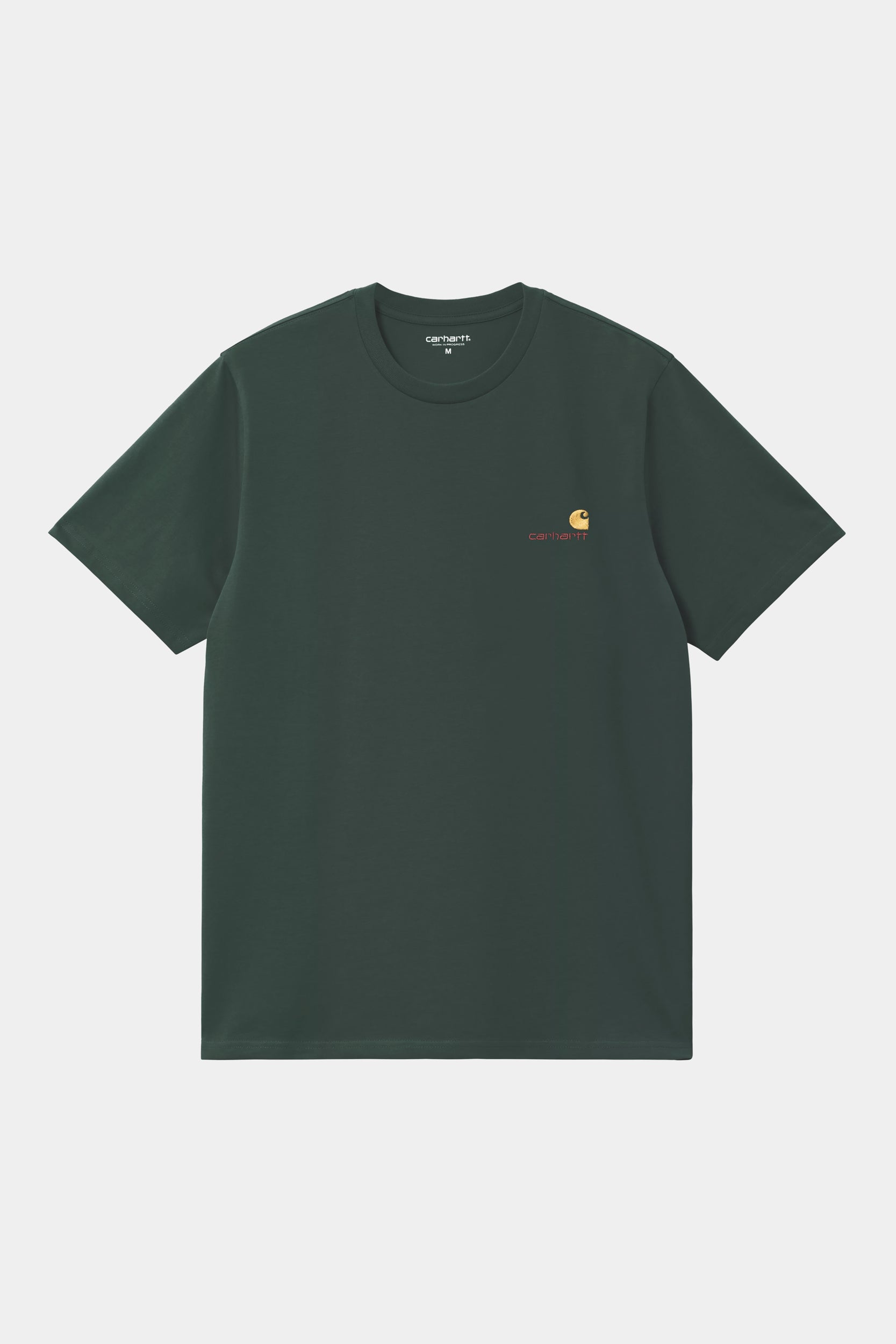 AMERICAN SCRIPT - Kale green