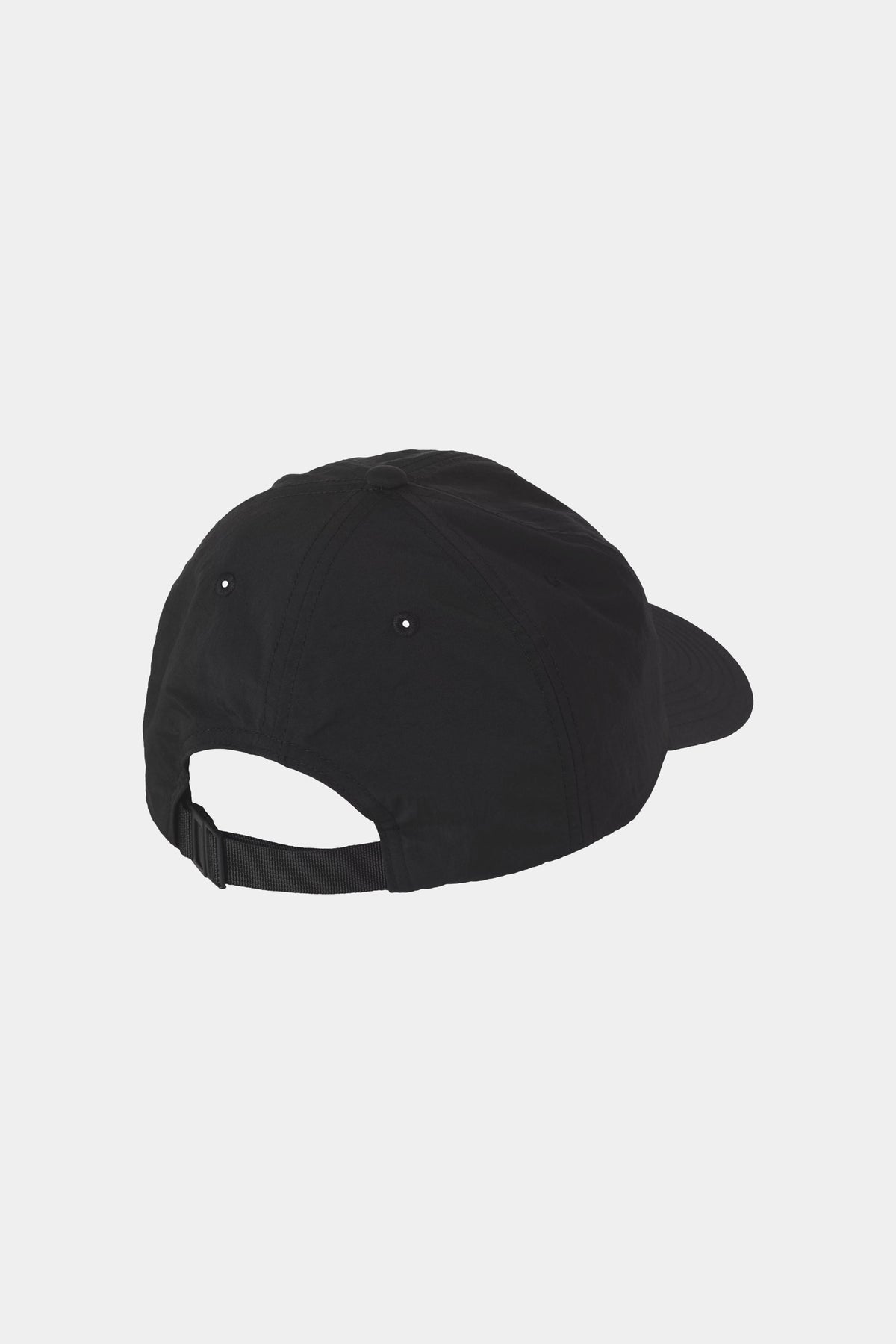 ARCH SCRIPT CAP - Black