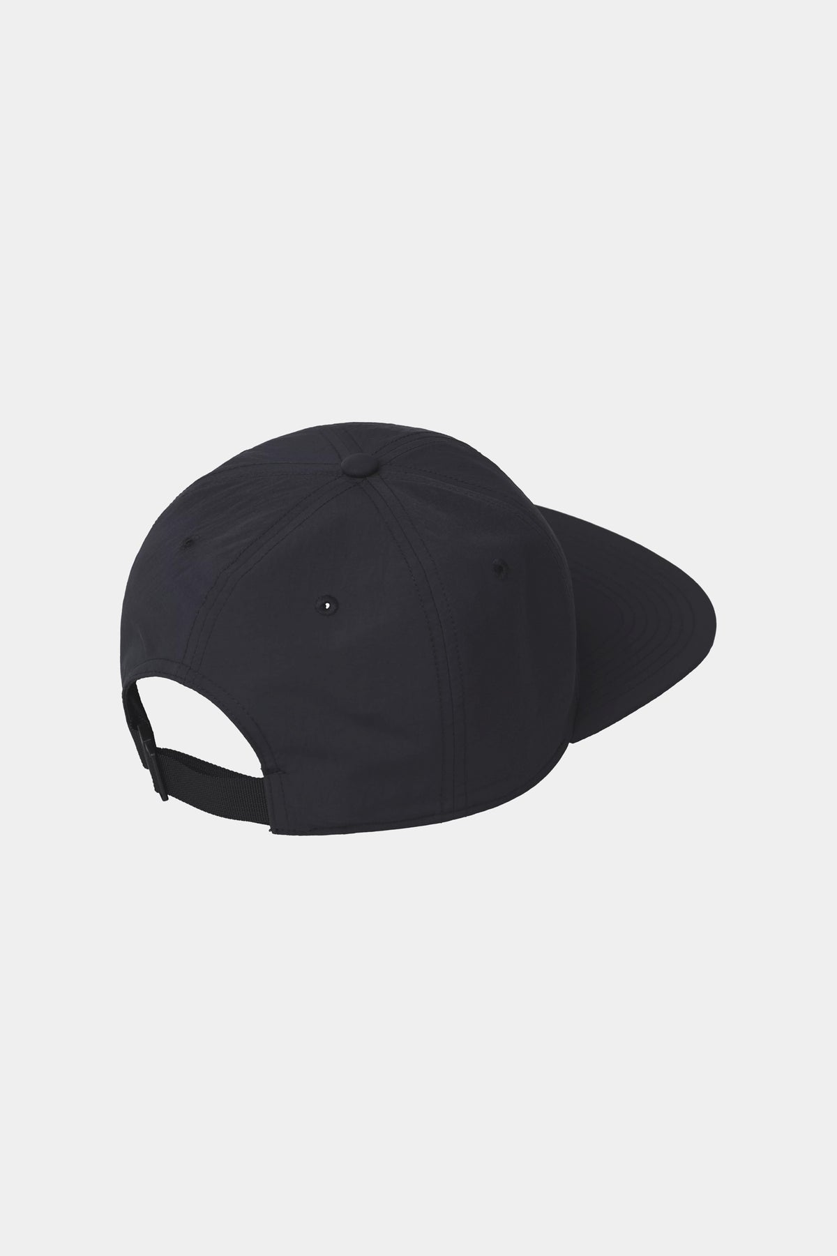 ARCH SCRIPT CAP - Dark navy