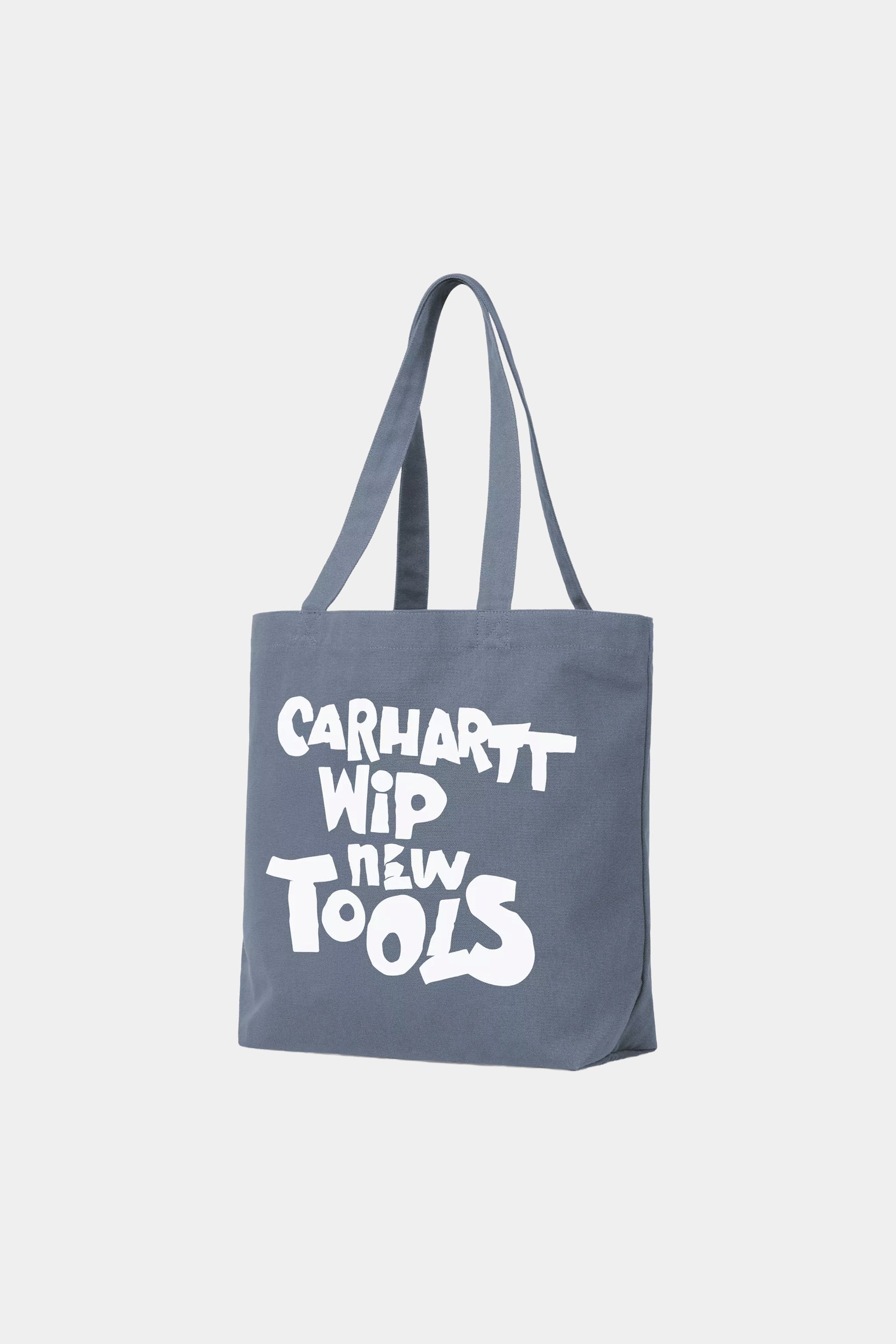 CANVAS GRAPHIC TOTE - Cutout / Icesheet