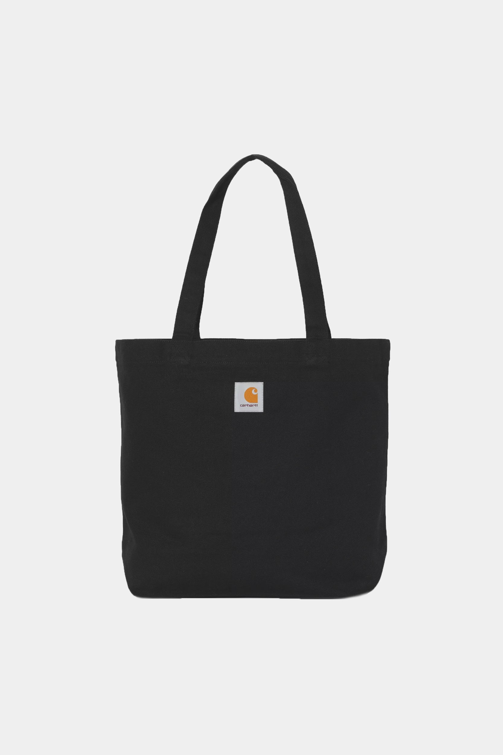 CANVAS GRAPHIC TOTE - Wiptopia 2 / Black