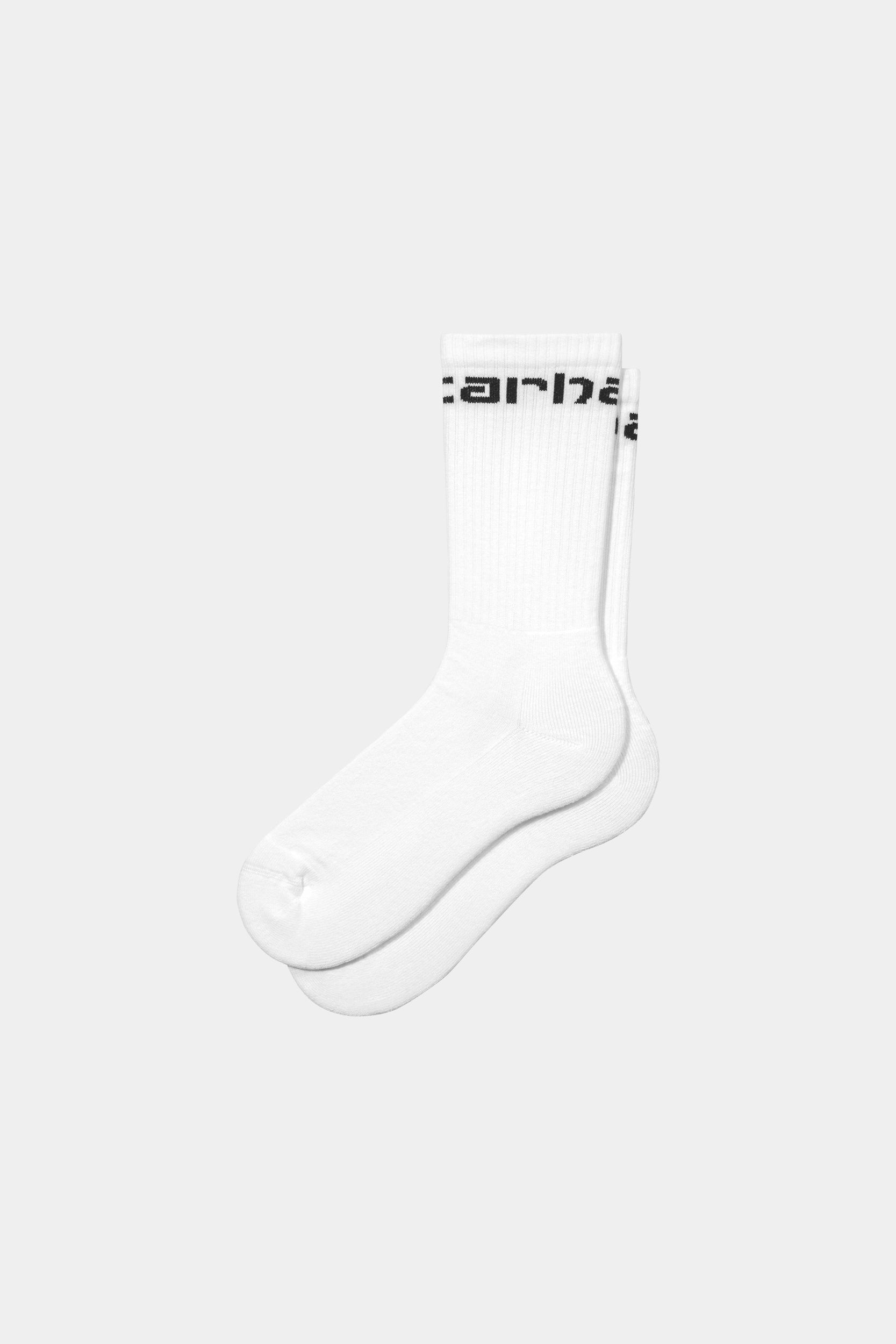 CARHARTT SOCKS - White