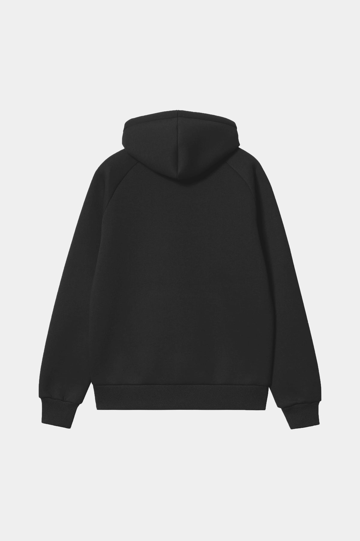 CAR LUX HOODED JACKET - Black