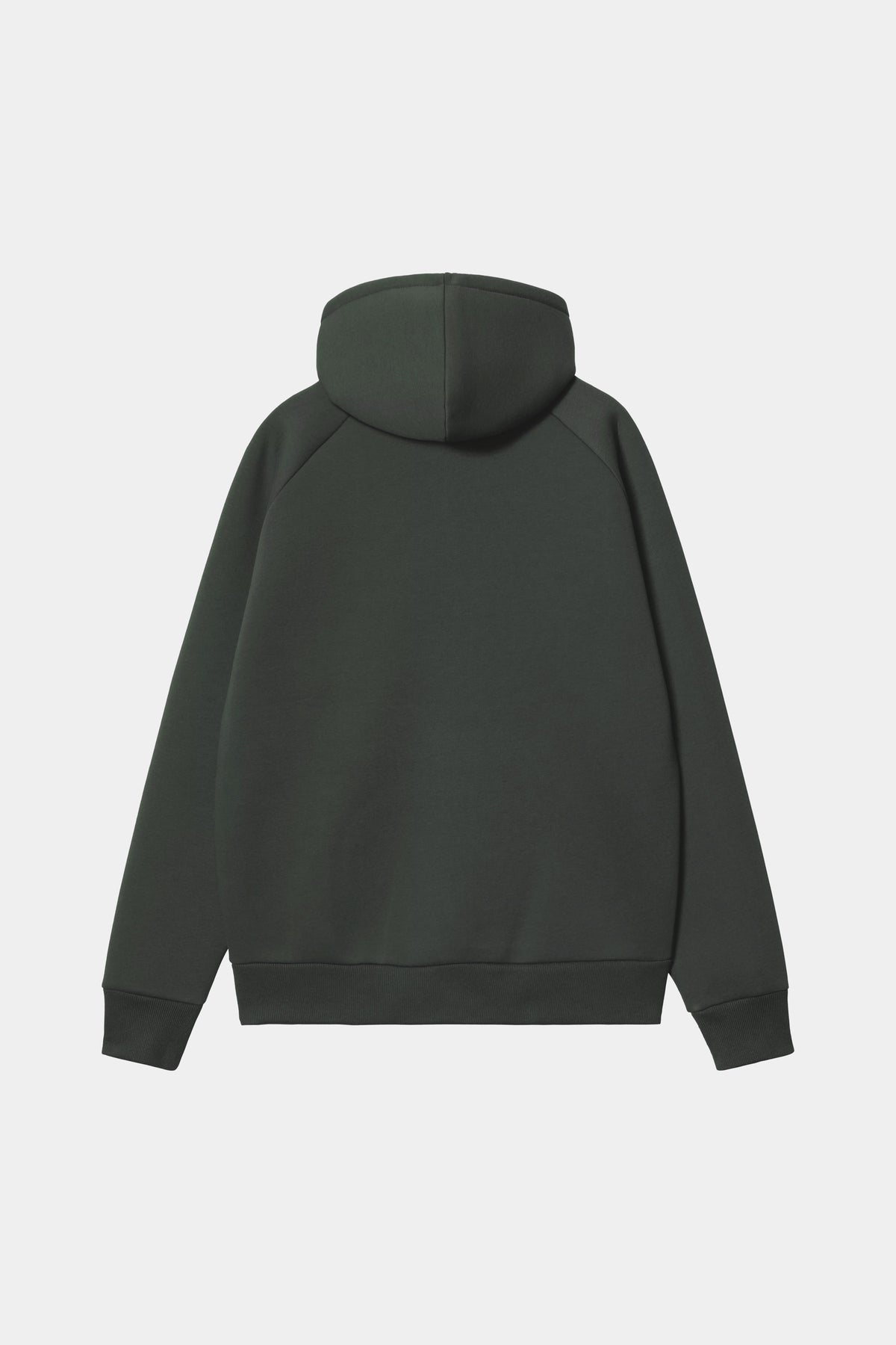 CAR LUX HOODED JACKET - Raven