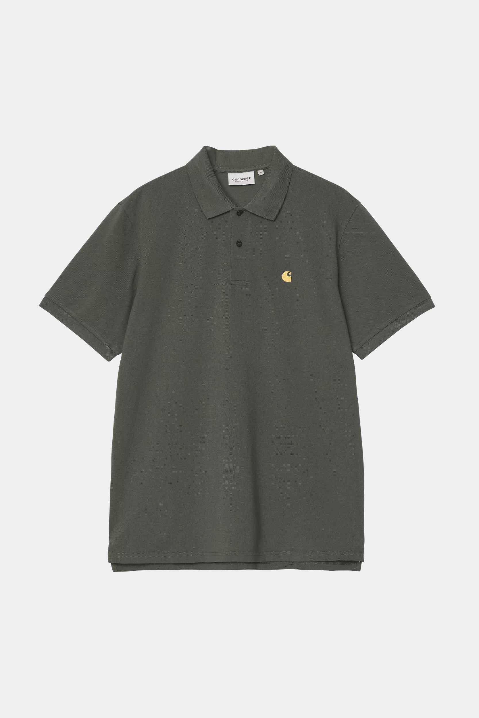 CHASE PIQUE POLO - Leaf