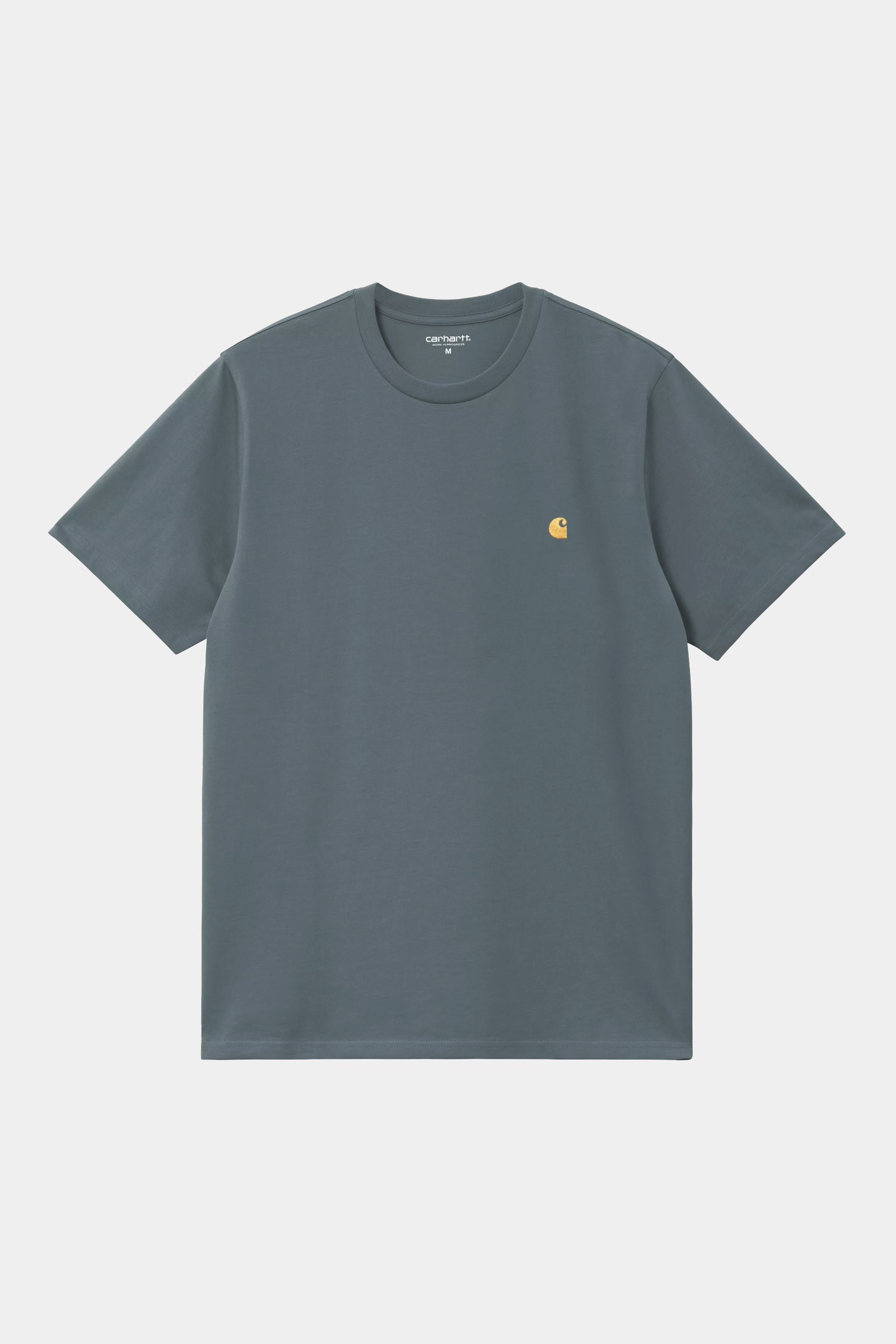 CHASE TEE - Cozy blue