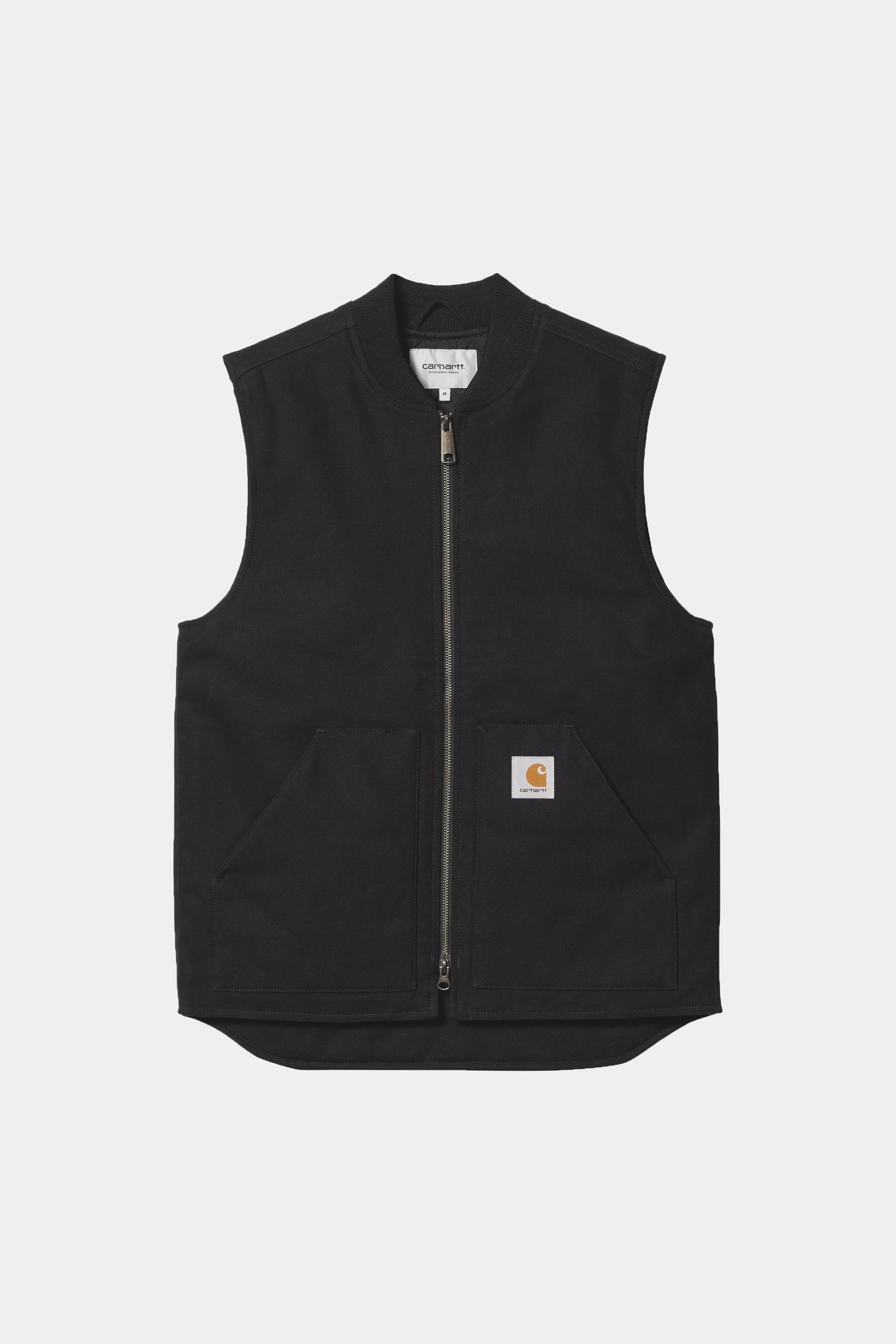 CLASSIC VEST - Black rigid
