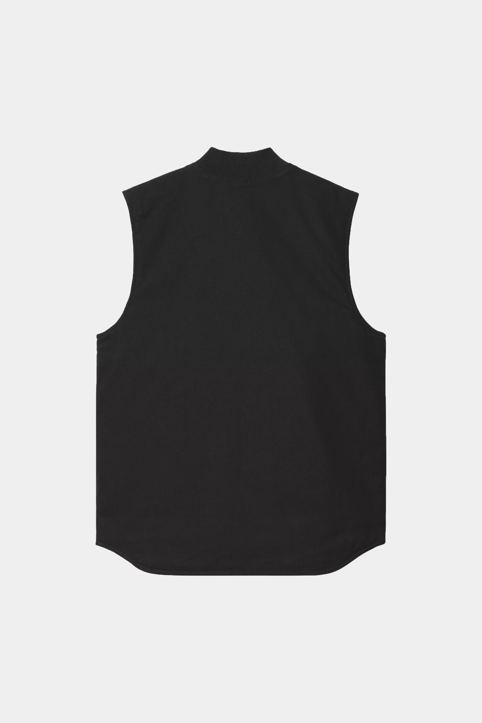 CLASSIC VEST - Black rigid
