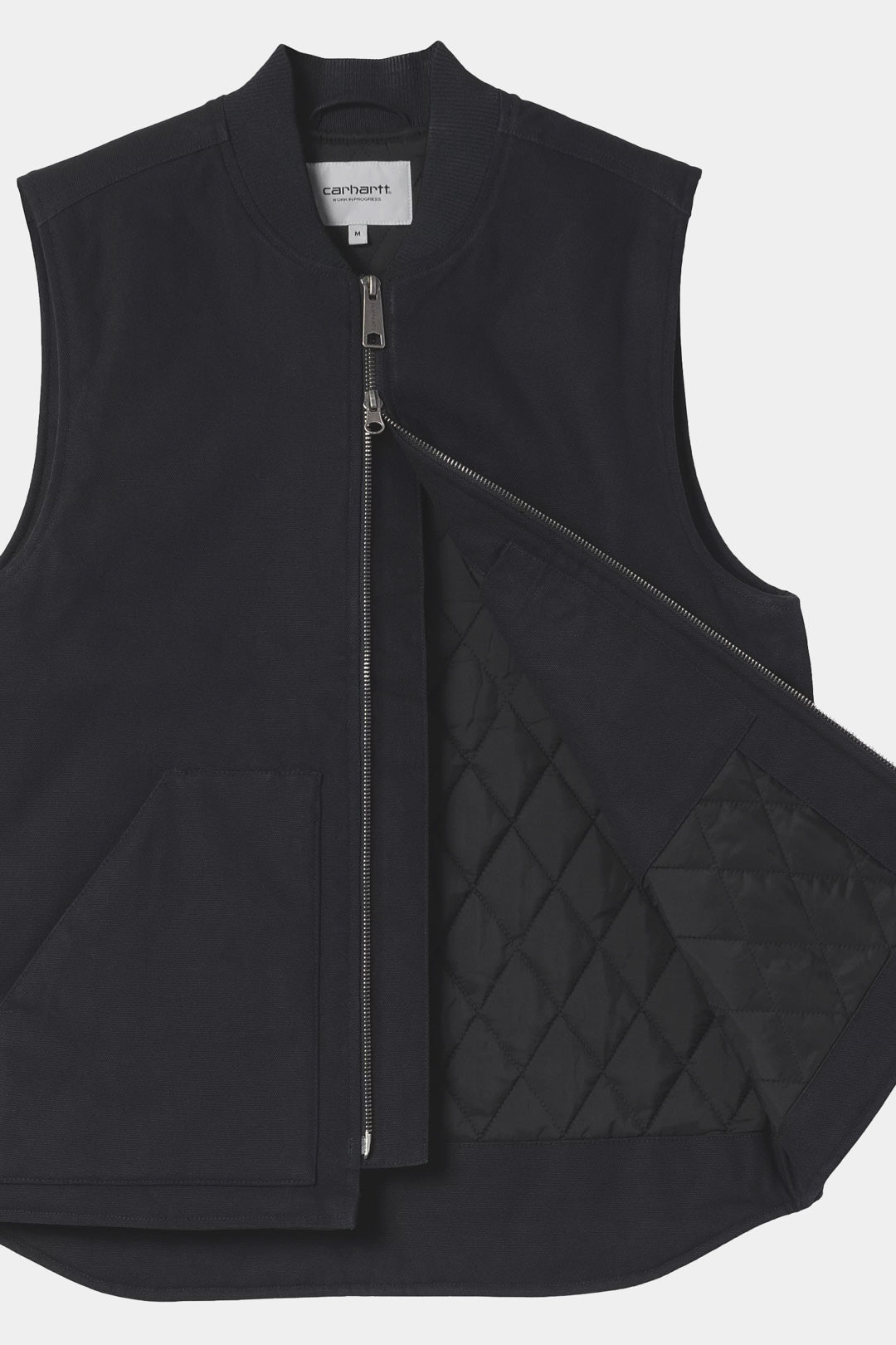 CLASSIC VEST - Dark navy