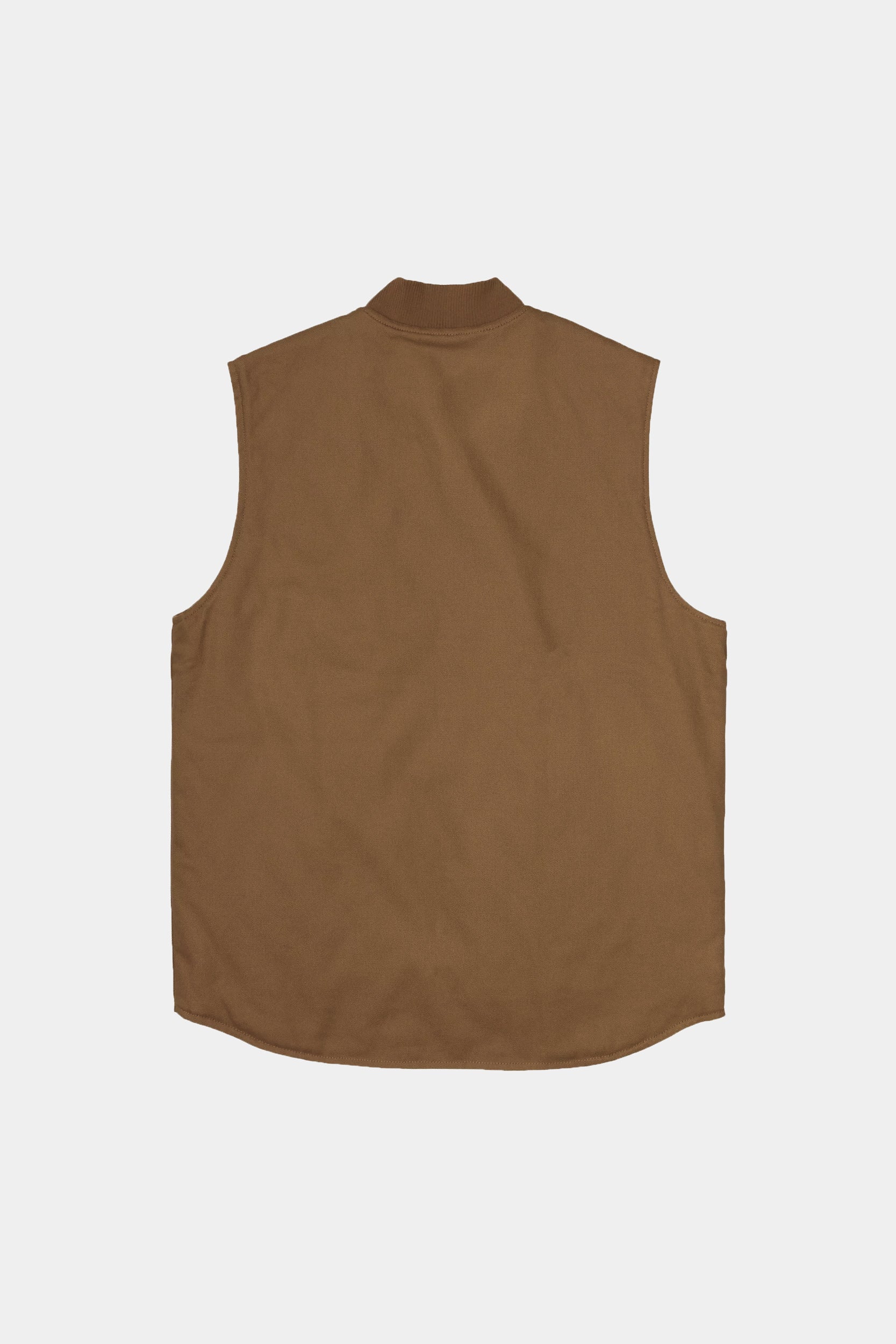 CLASSIC VEST - Hamilton brown rigid