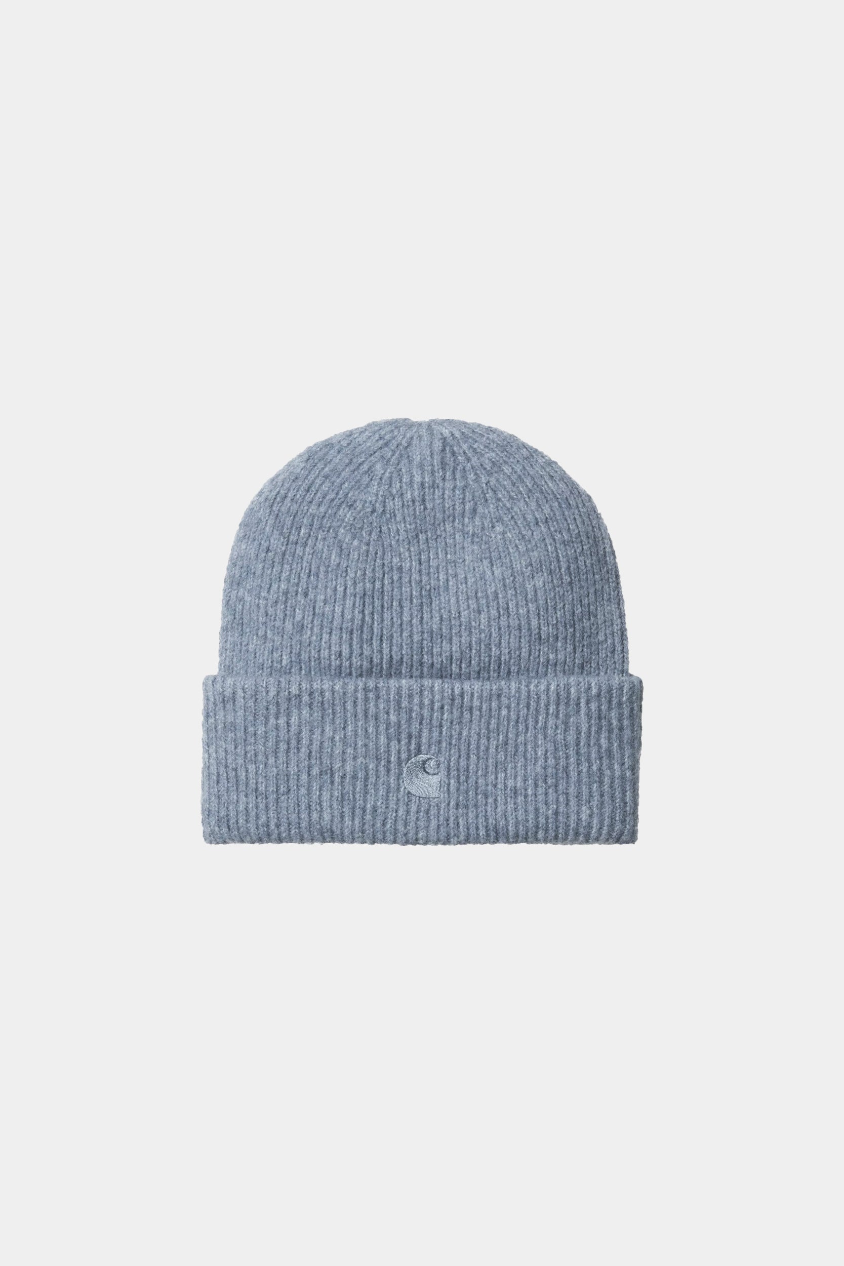 CURTIS BEANIE - Shady blue