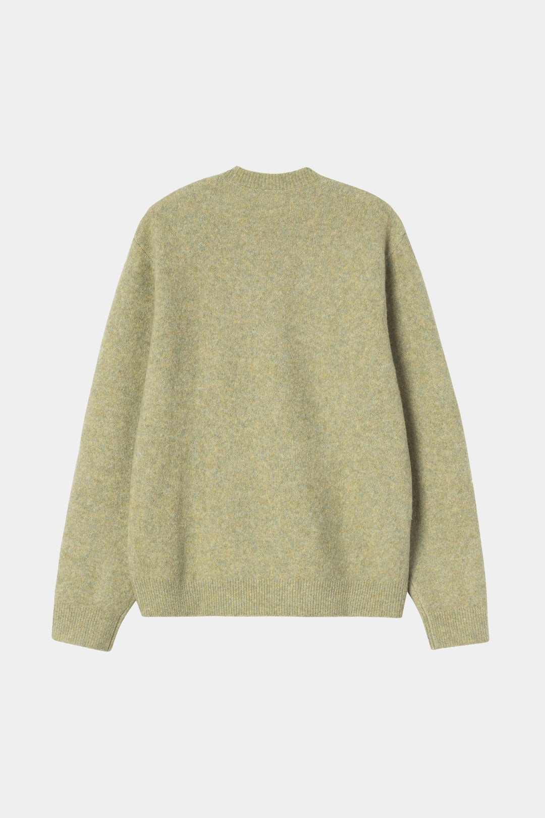 CURTIS SWEATER - Tangled brass