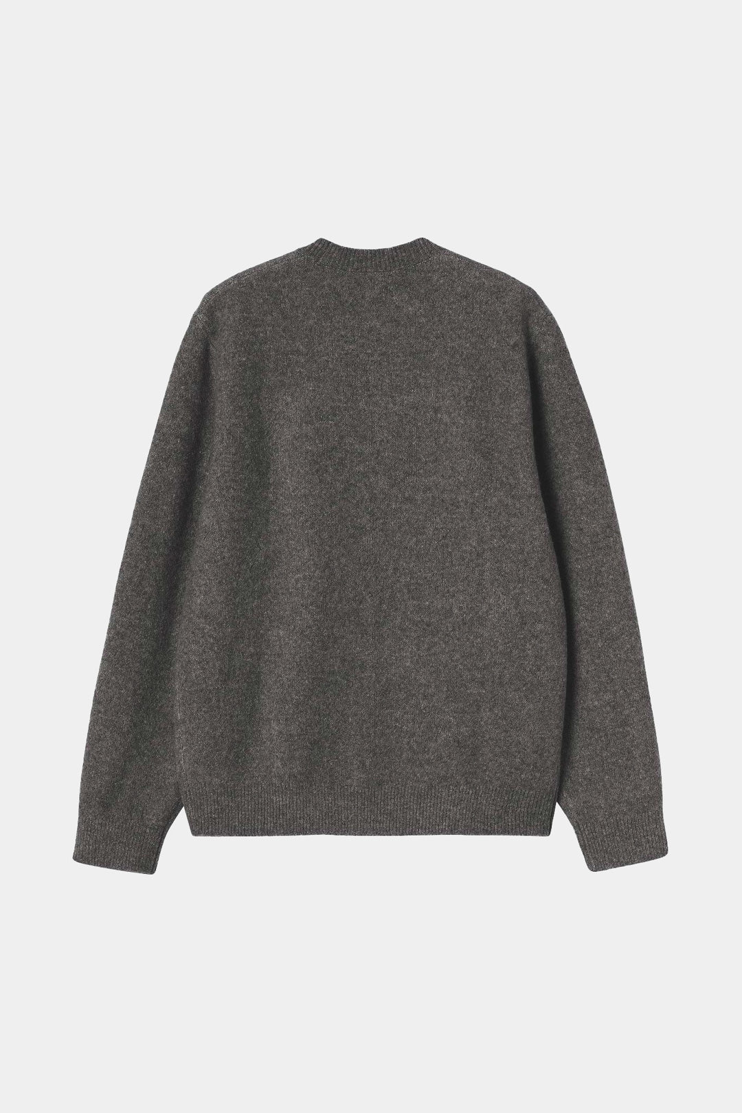 CURTIS SWEATER - Tangled graphite