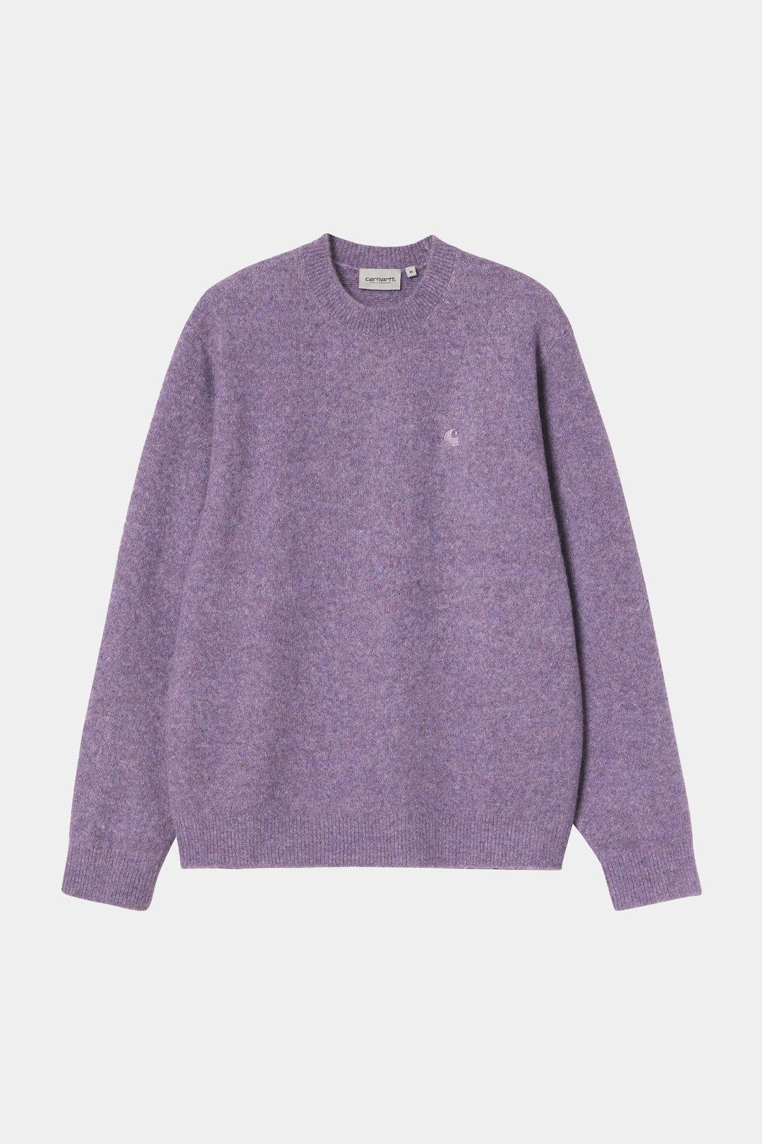 CURTIS SWEATER - Tangled phlox
