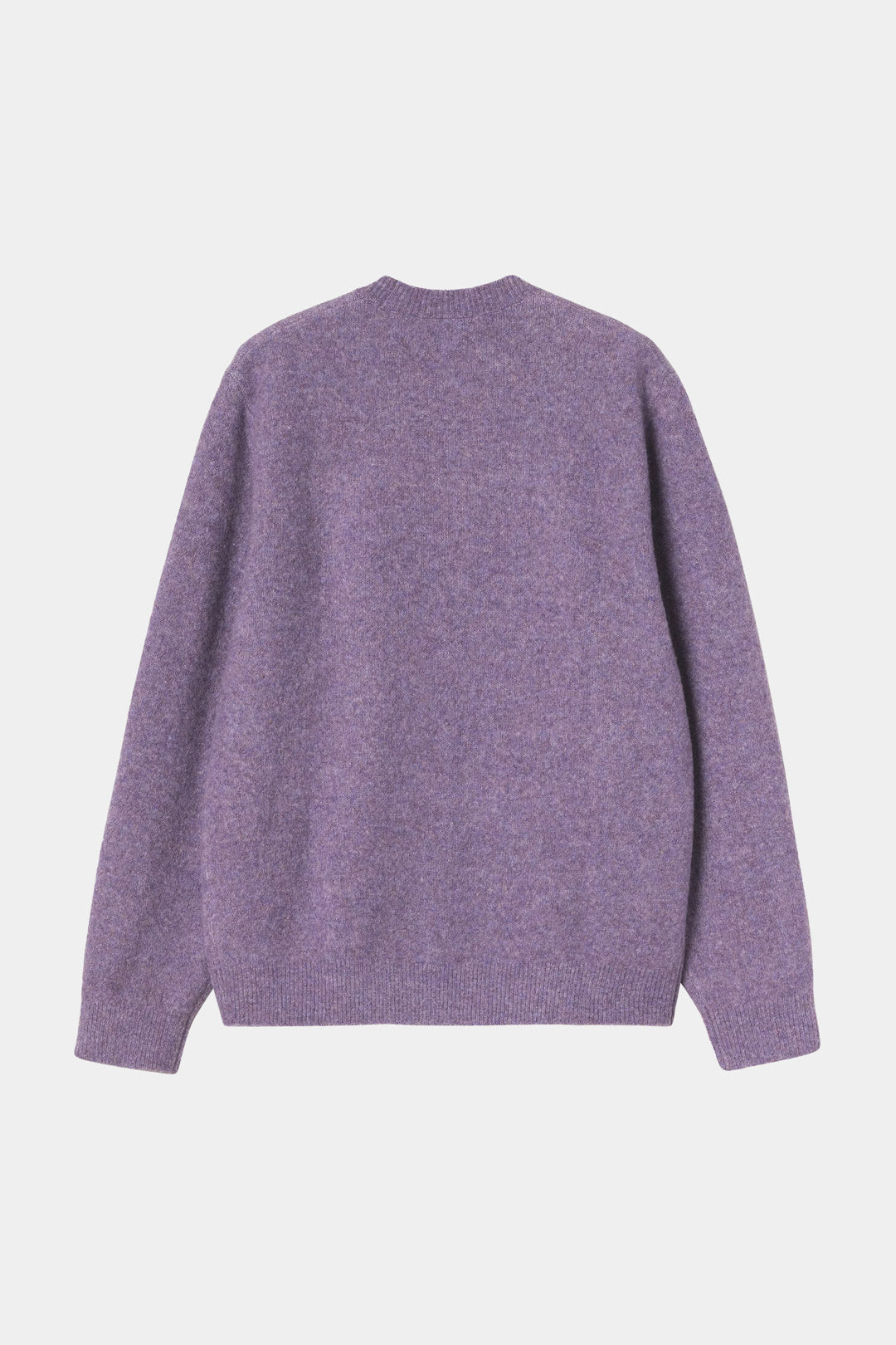 CURTIS SWEATER - Tangled phlox