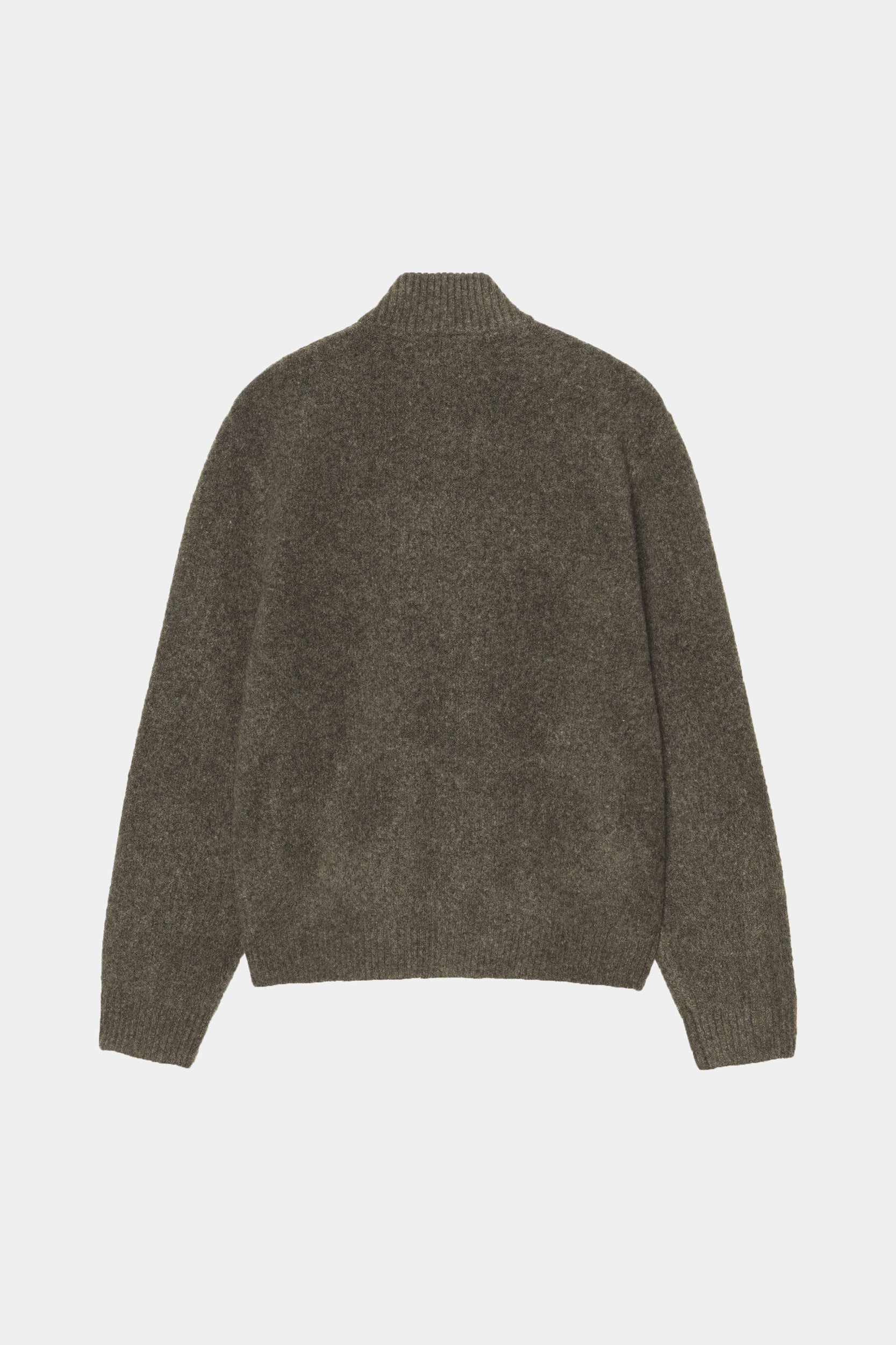 CURTIS SWEATER JACKET - Tangled Shungite