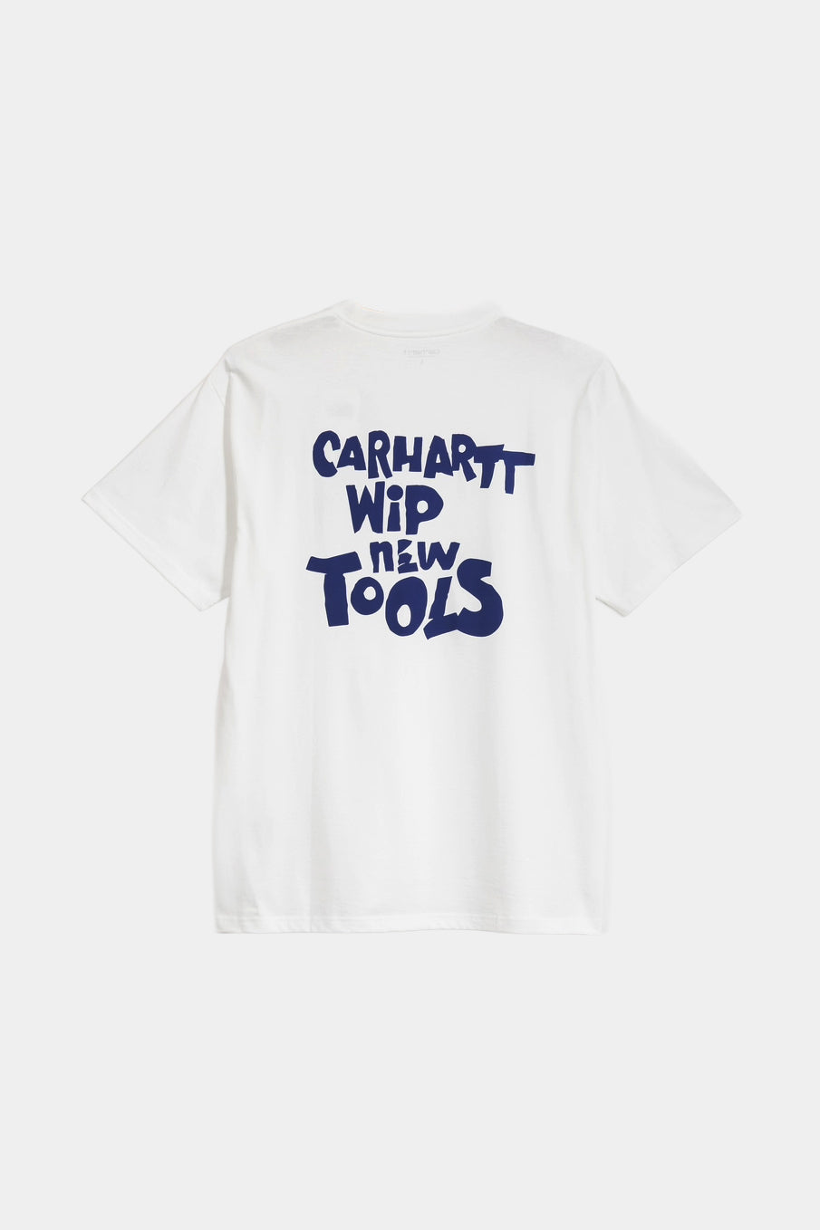 CUTOUT TEE - White