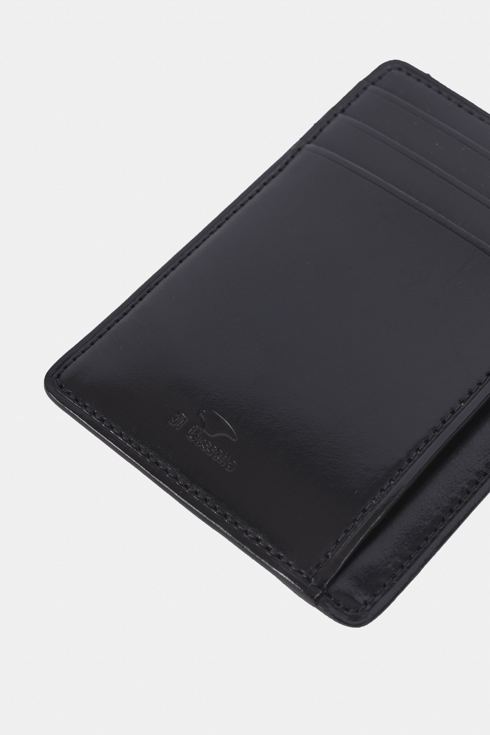CARD AND DOCUMENT HOLDER - Black