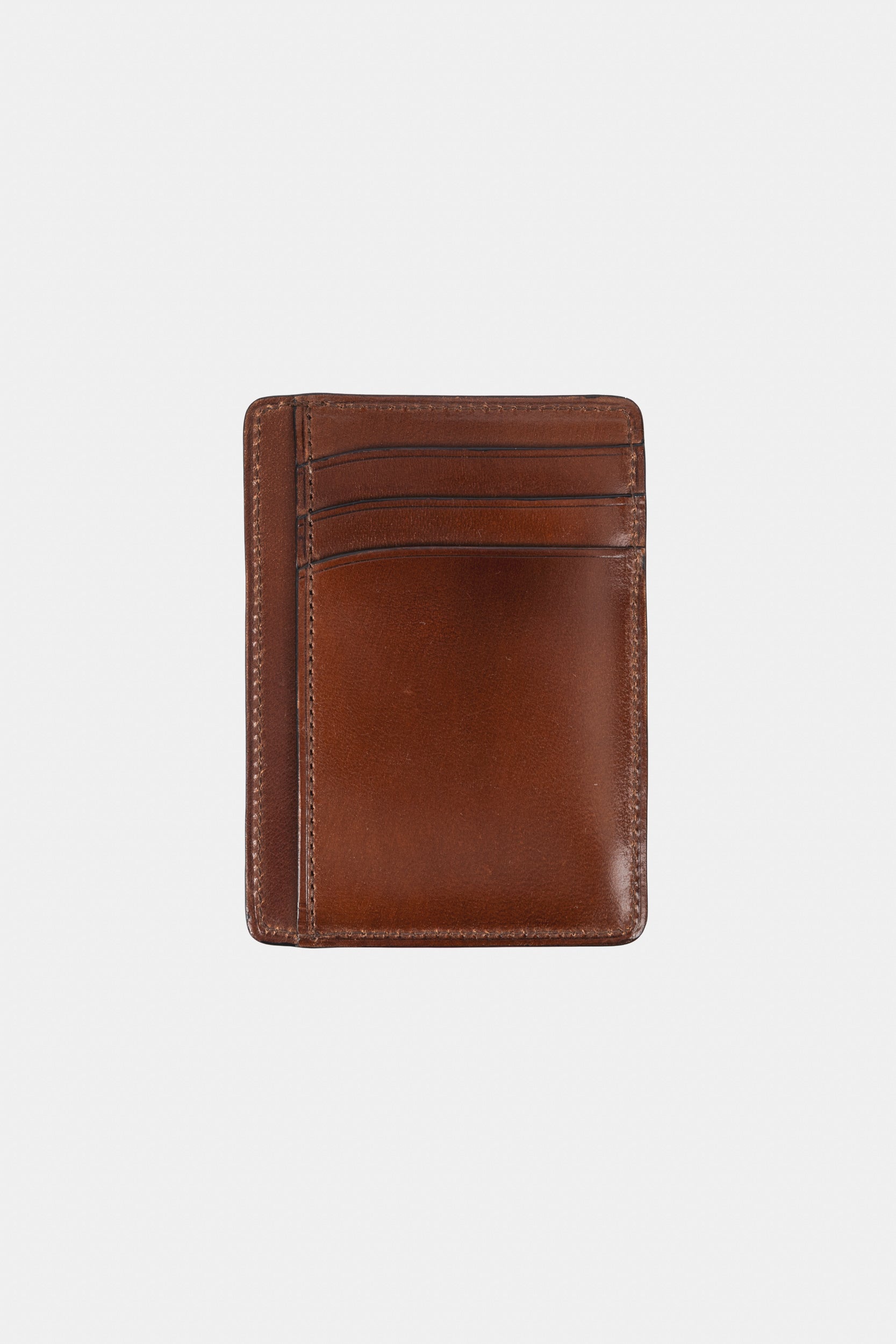 CARD AND DOCUMENT HOLDER - Cappuccino