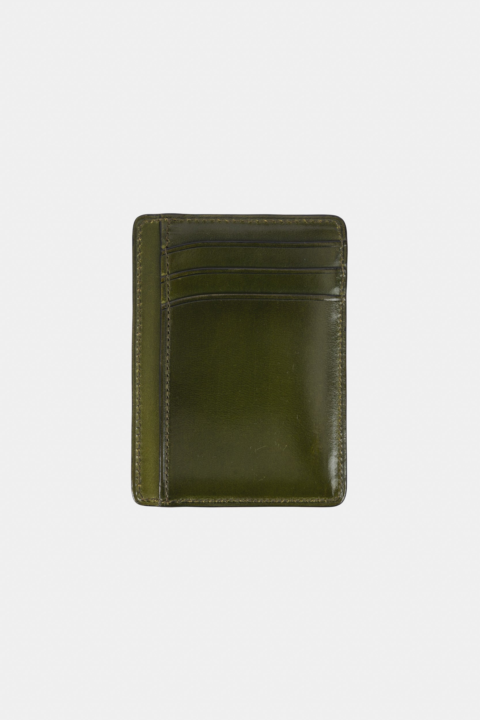 CARD AND DOCUMENT HOLDER - Dark Green