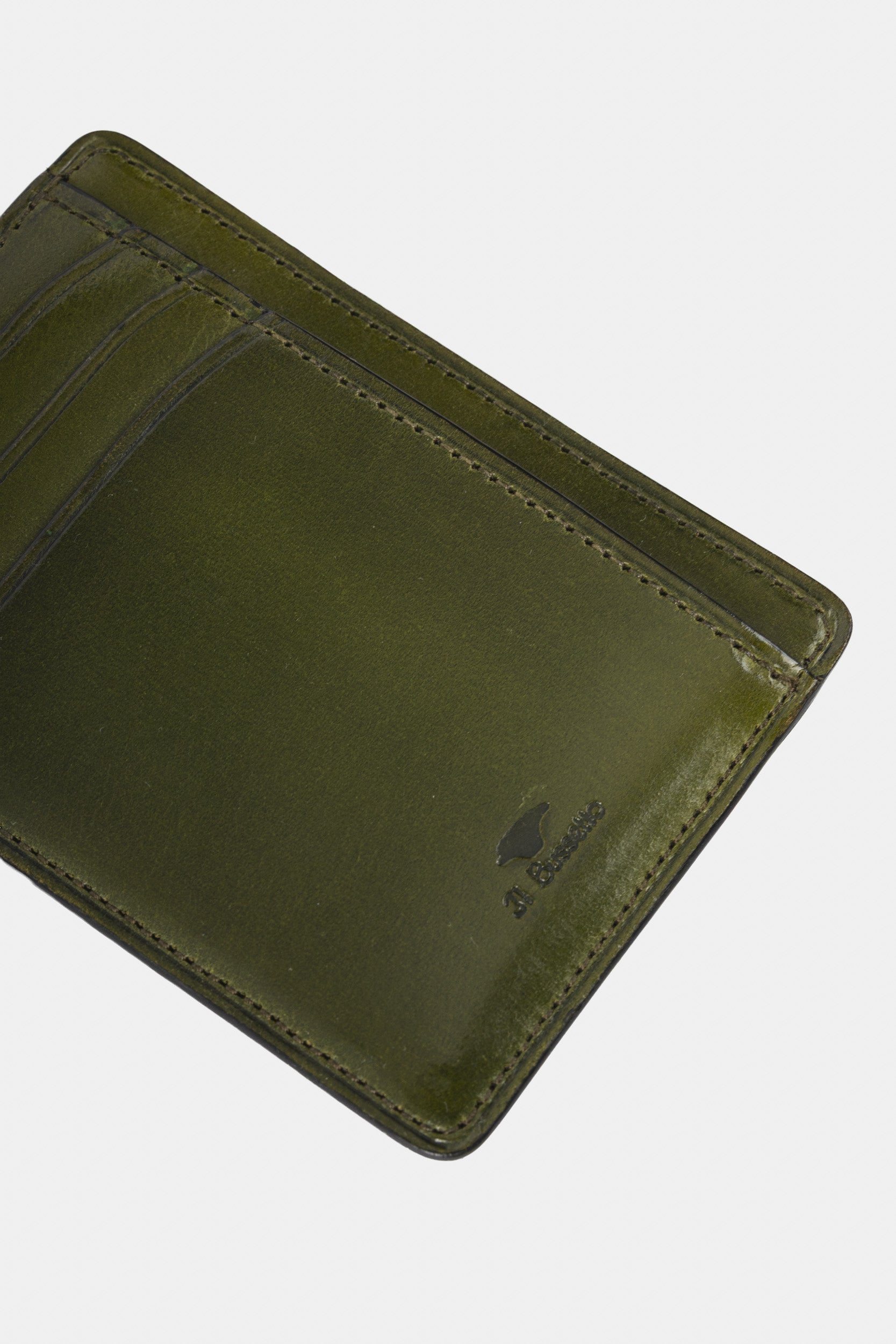 CARD AND DOCUMENT HOLDER - Dark Green