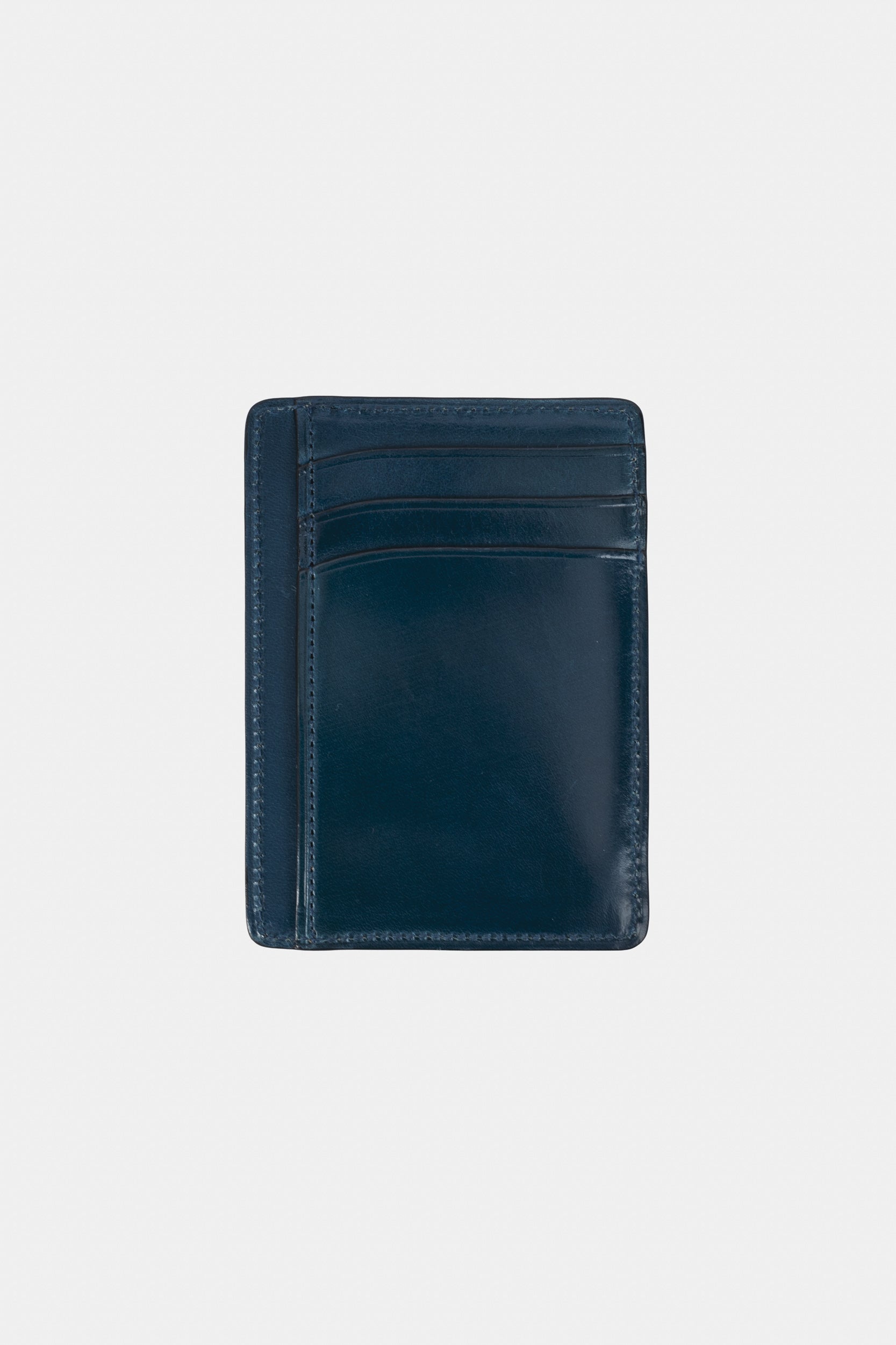 CARD AND DOCUMENT HOLDER - Poseidon Blue