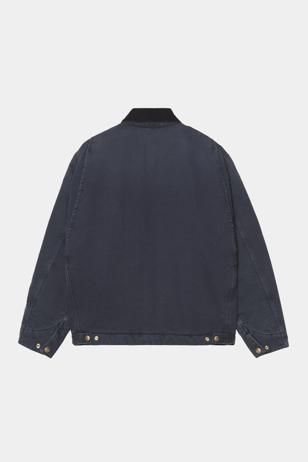DETROIT JACKET - Dark navy rigid