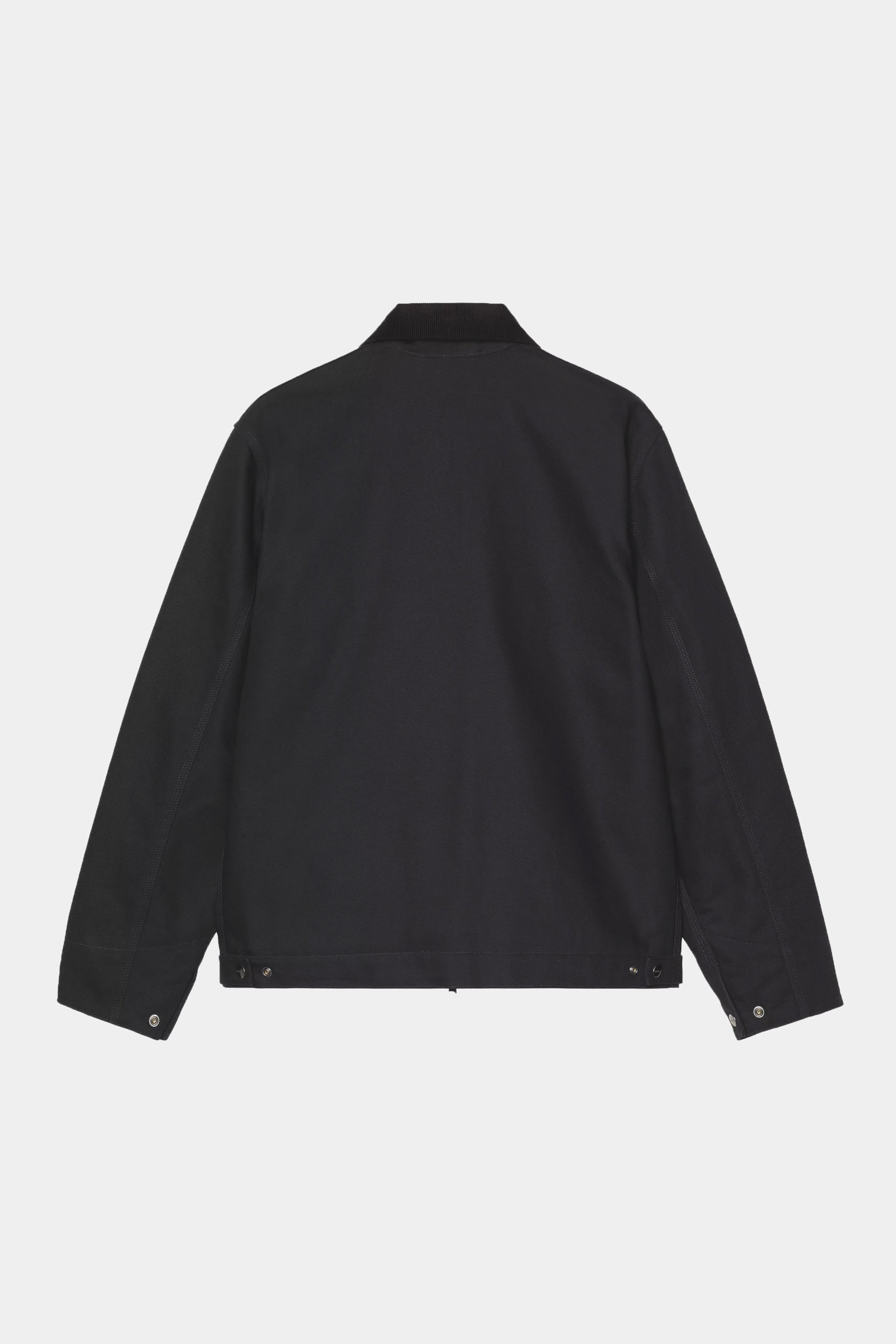 DETROIT JACKET - Dark navy / Black - Rigid