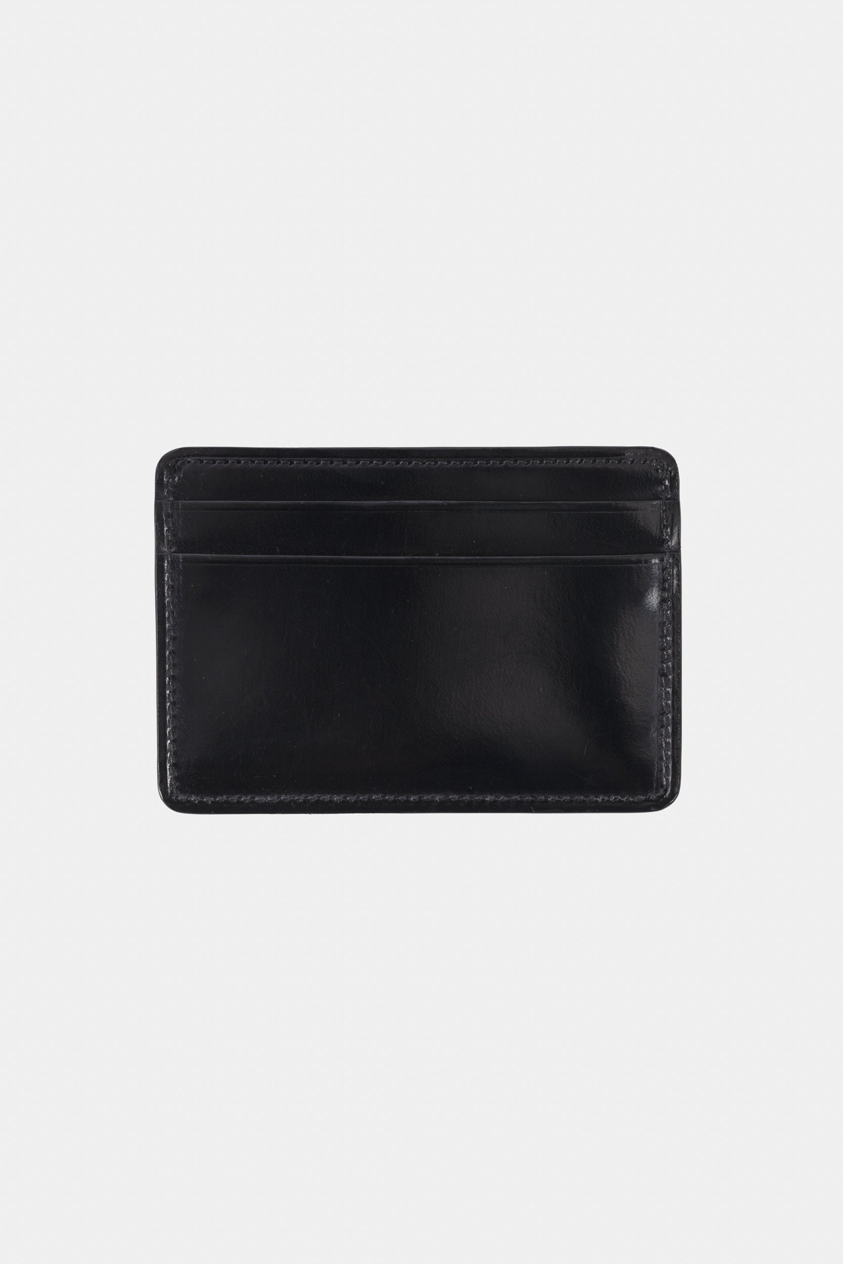 Card holder for 4 cards - Black