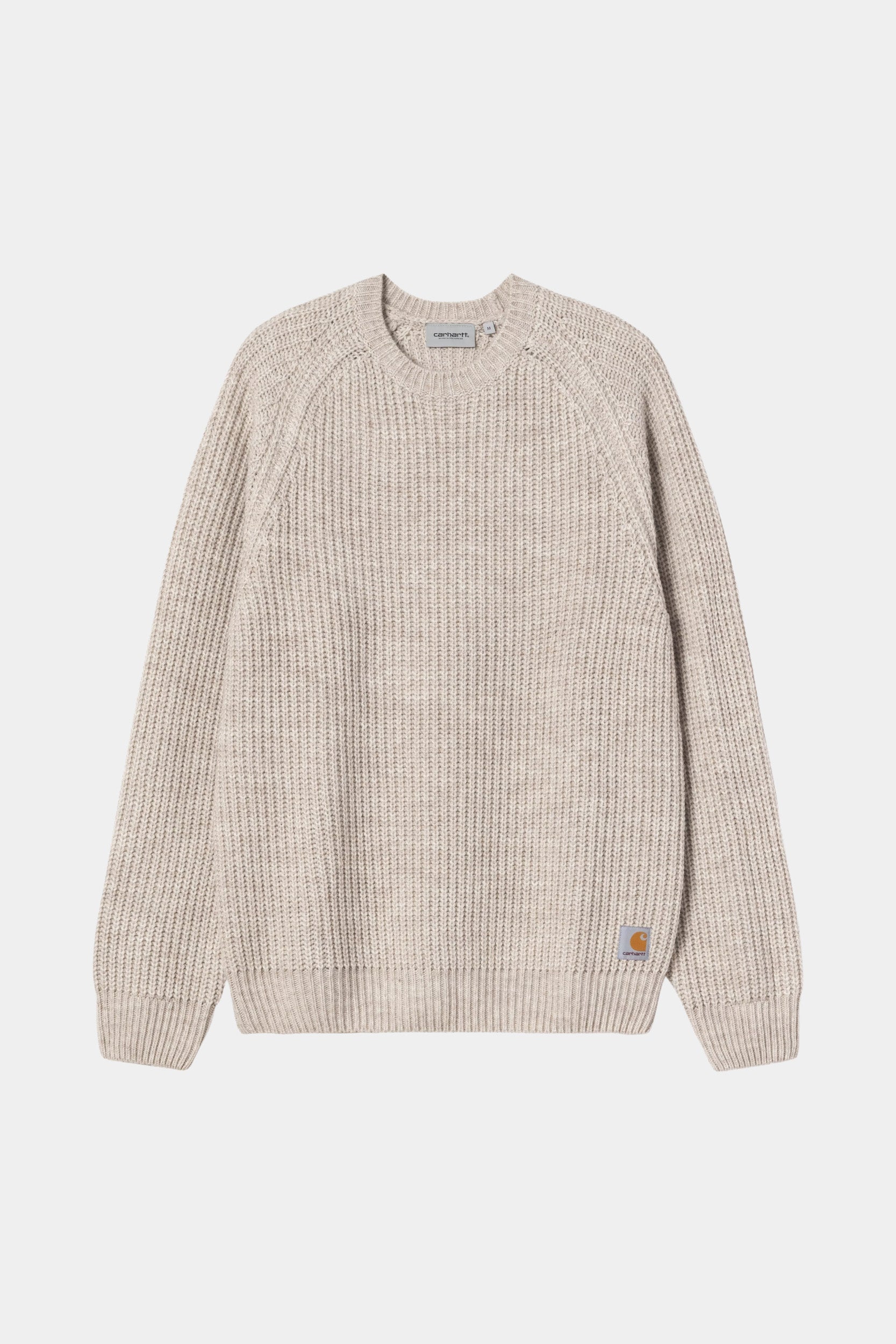 FIRTH SWEATER - Fleur de sel