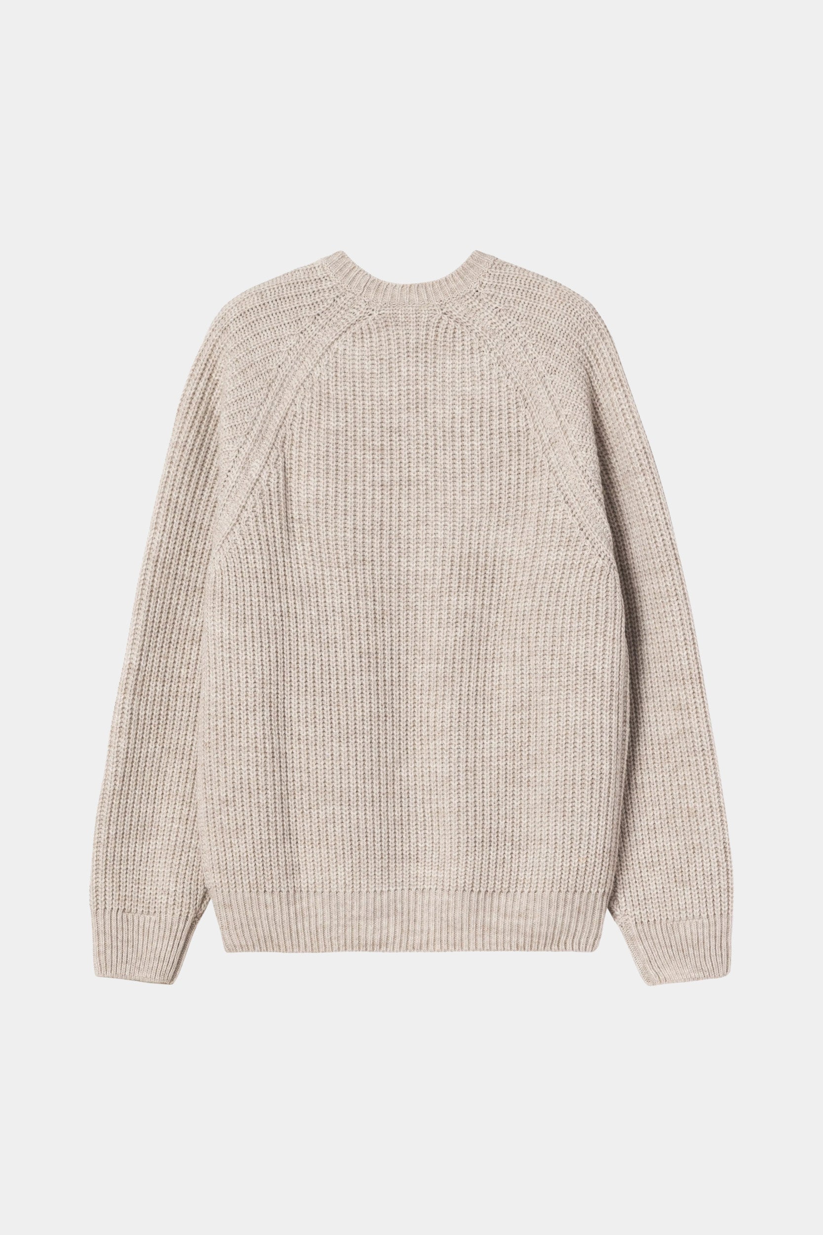 FIRTH SWEATER - Fleur de sel