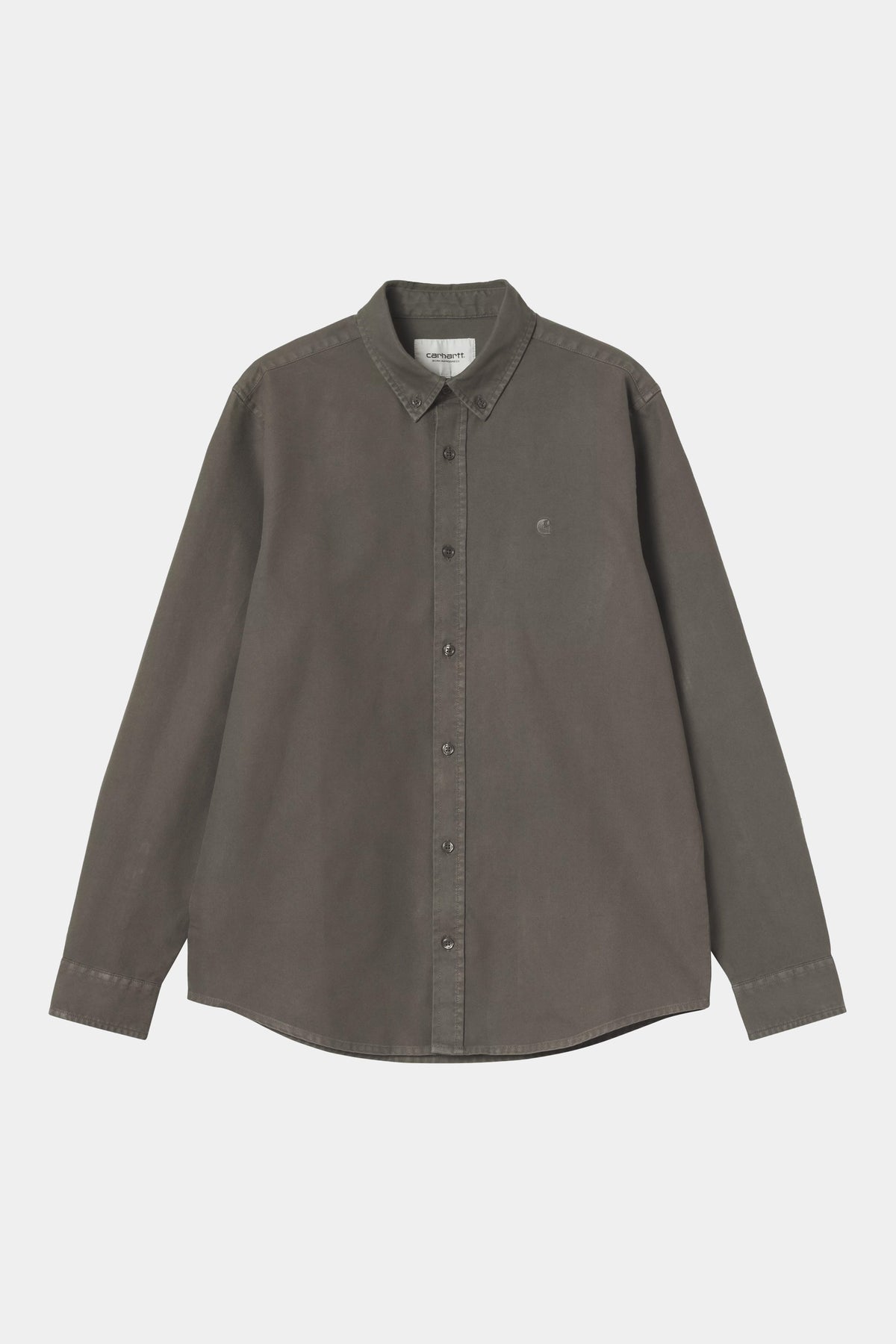 BOLTON SHIRT - Shungite