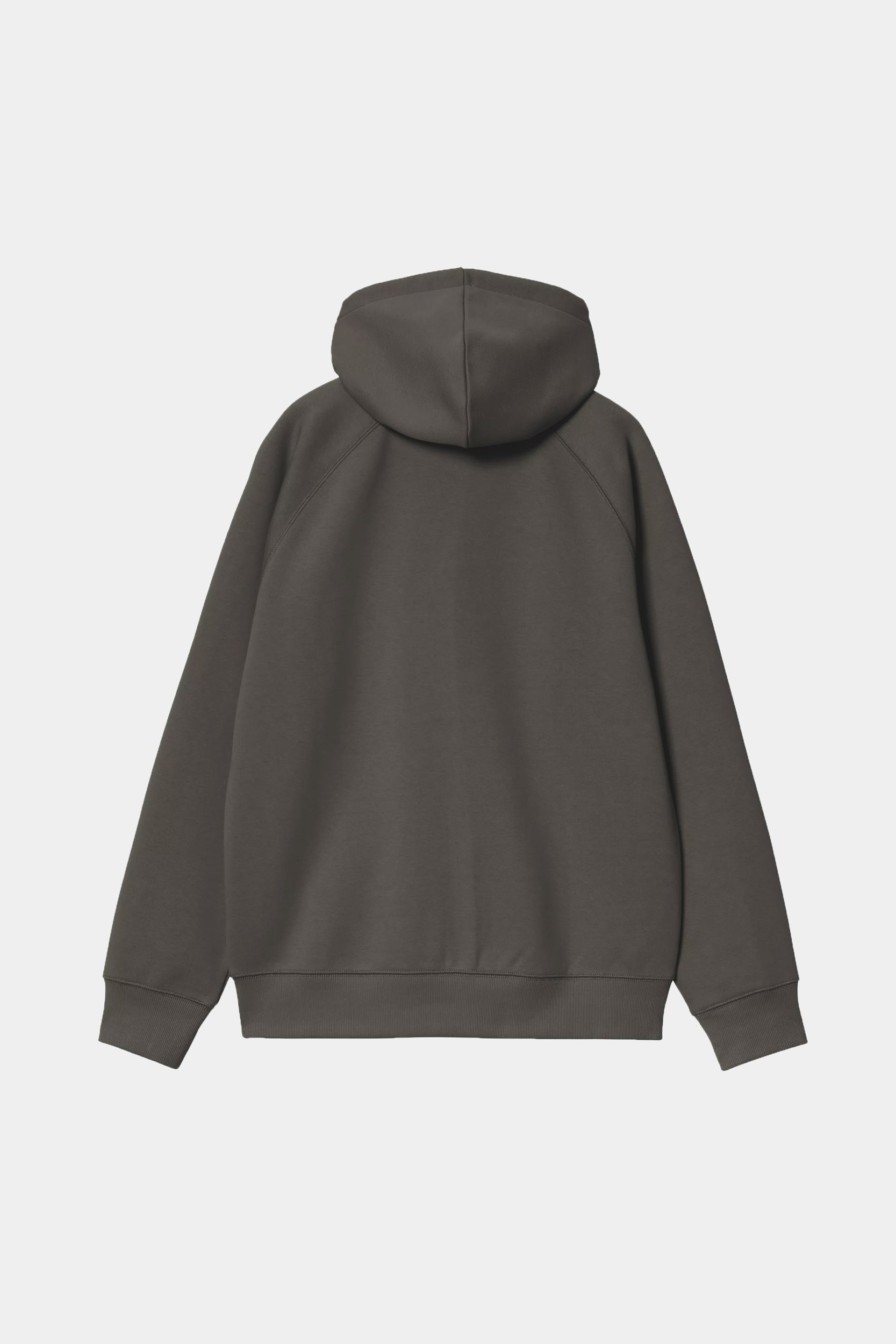 HOODED CHASE JACKET - Shungite