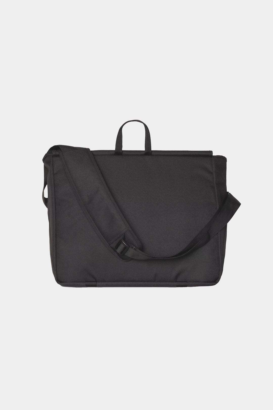 JAKE MESSENGER BAG - Black