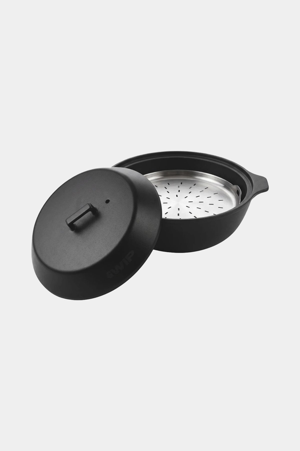 WIP KAKOMI DONABE CERAMIC - Black / Grey