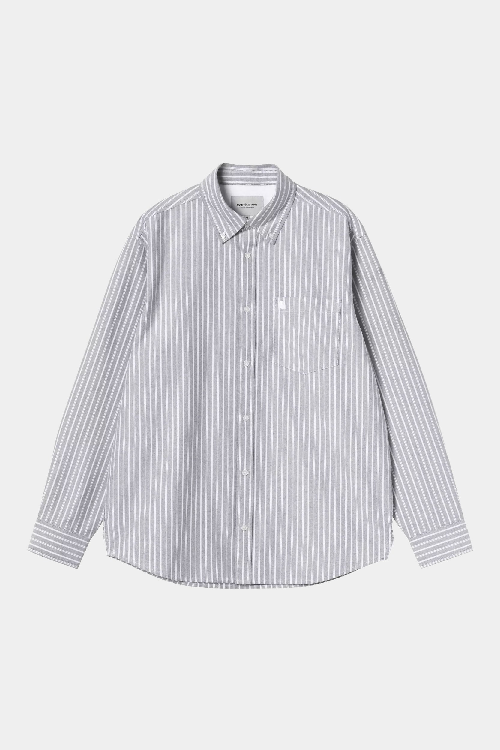 KANAN SHIRT - Kanan stripe / Black