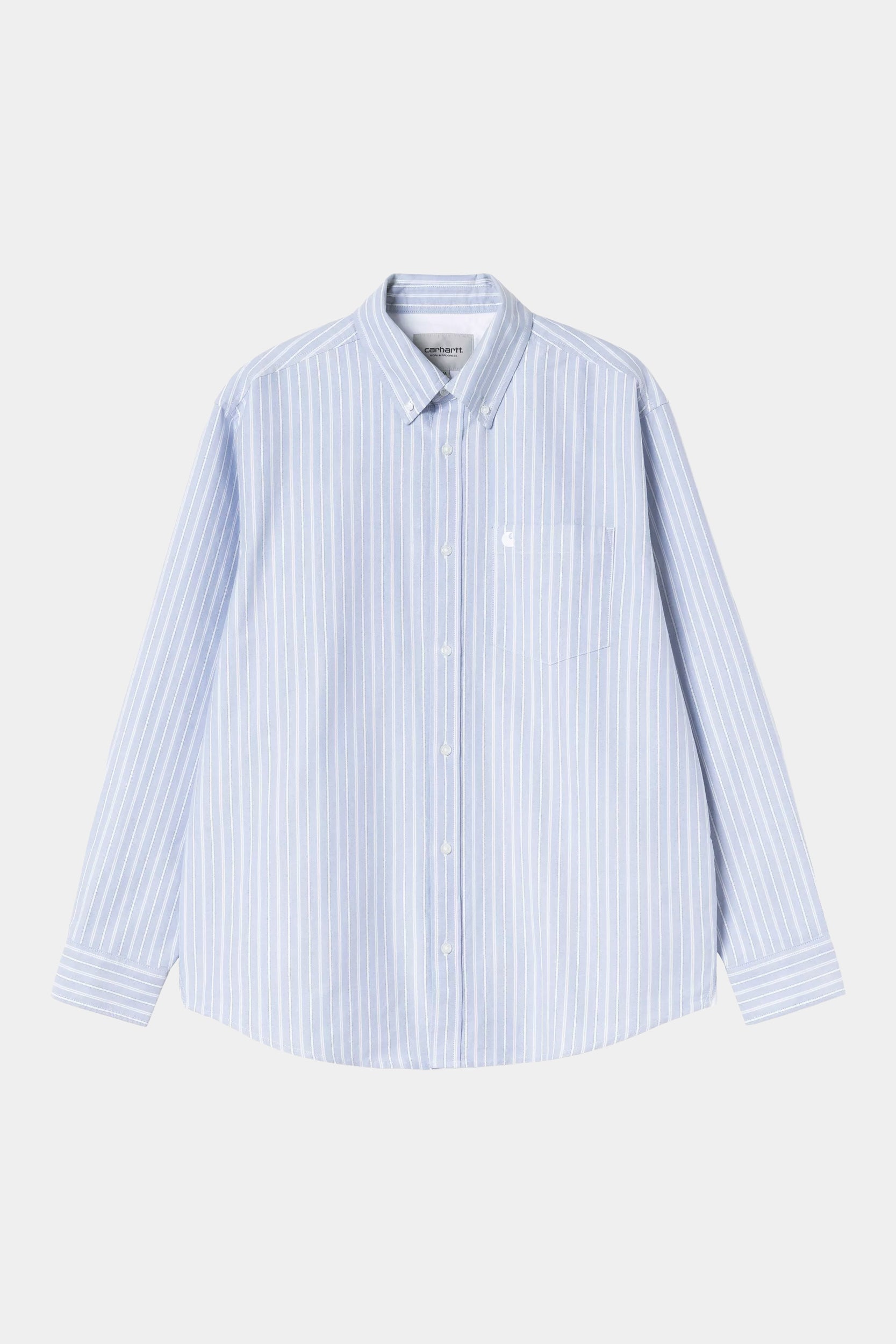 KANAN SHIRT - Kanan stripe / Bleach