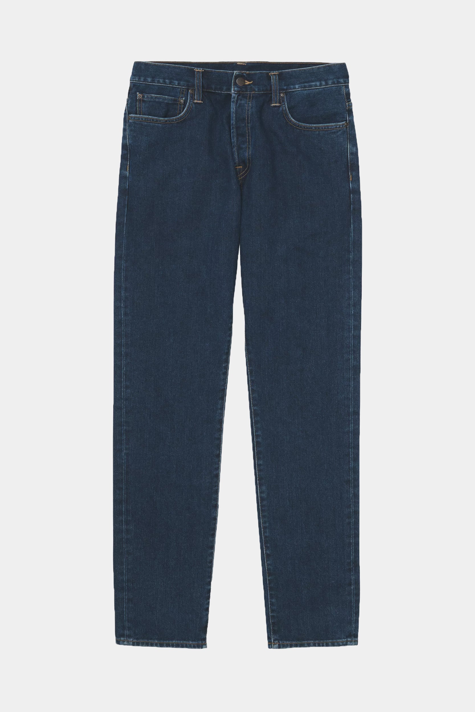 Klondike pant - Blue stone washed