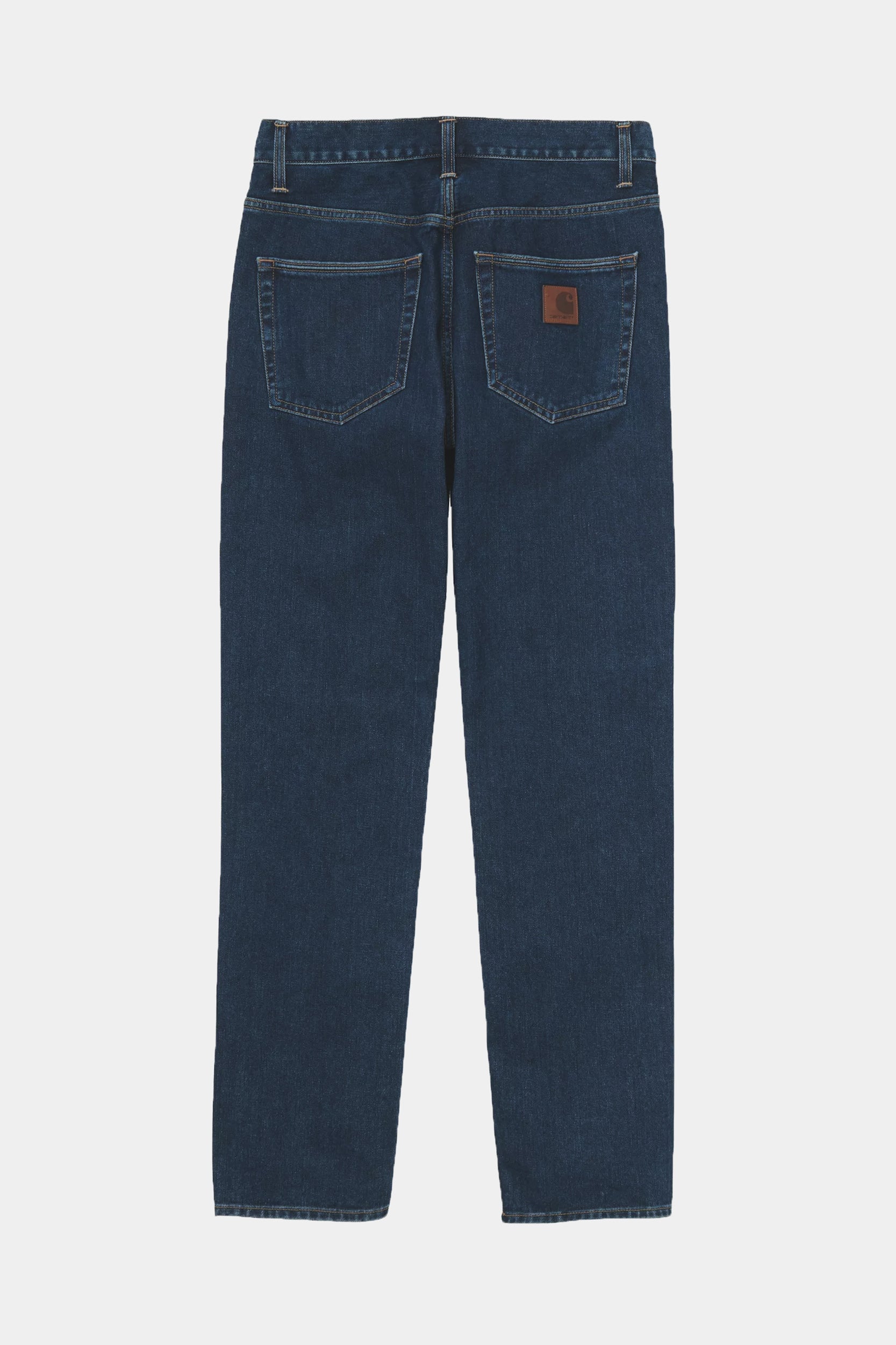 Klondike pant - Blue stone washed