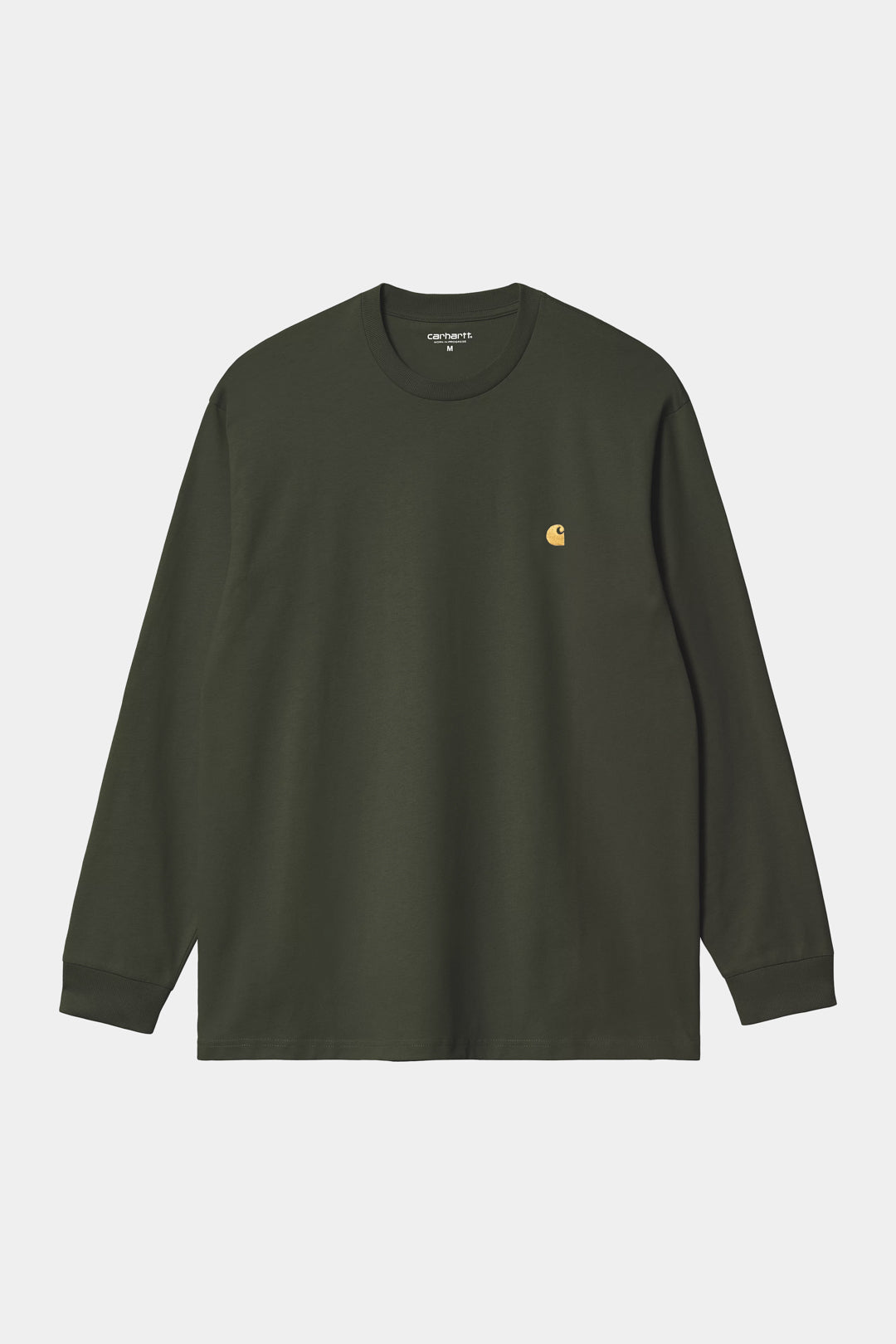 LS CHASE TEE - Olive