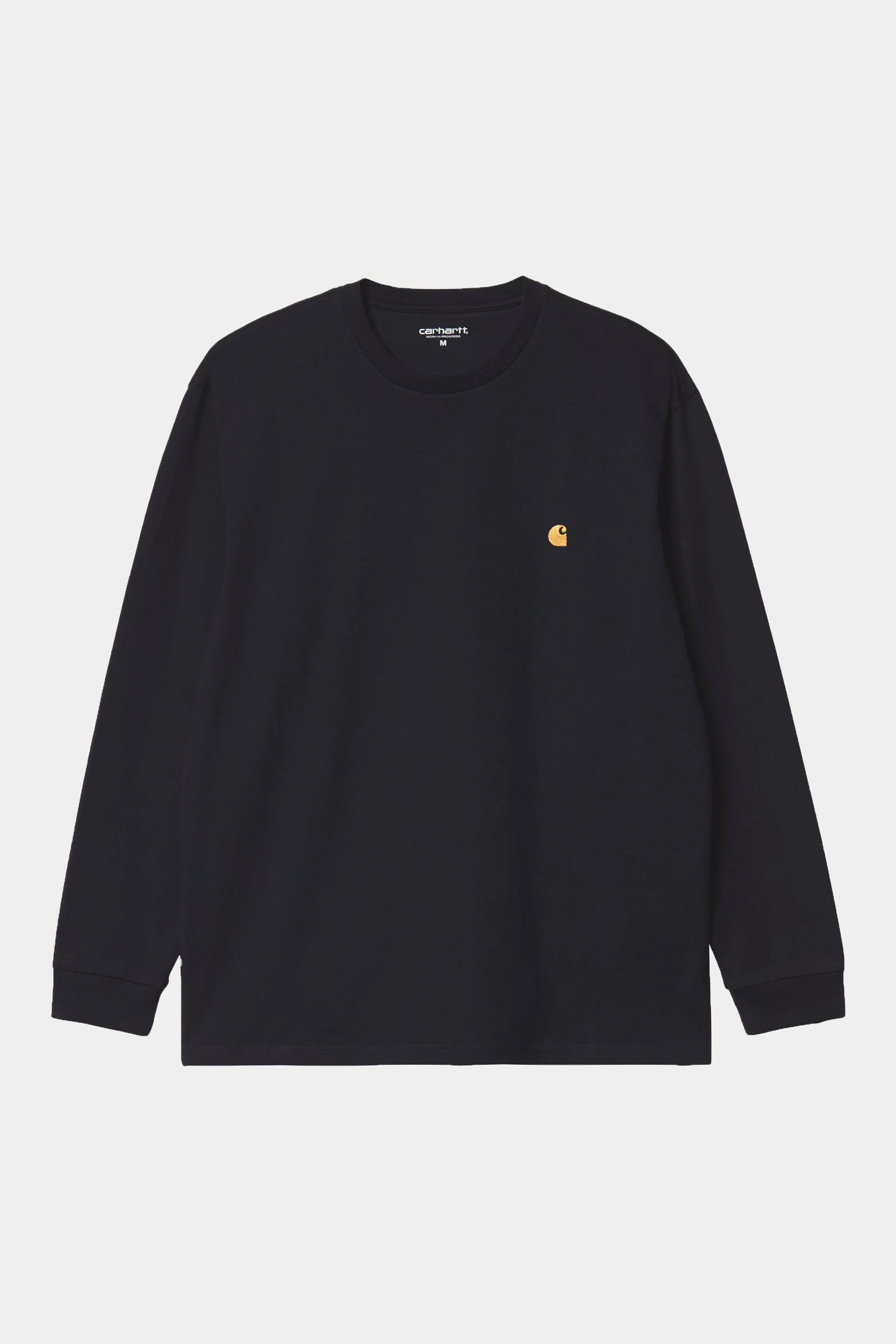 LS CHASE TEE - Dark navy