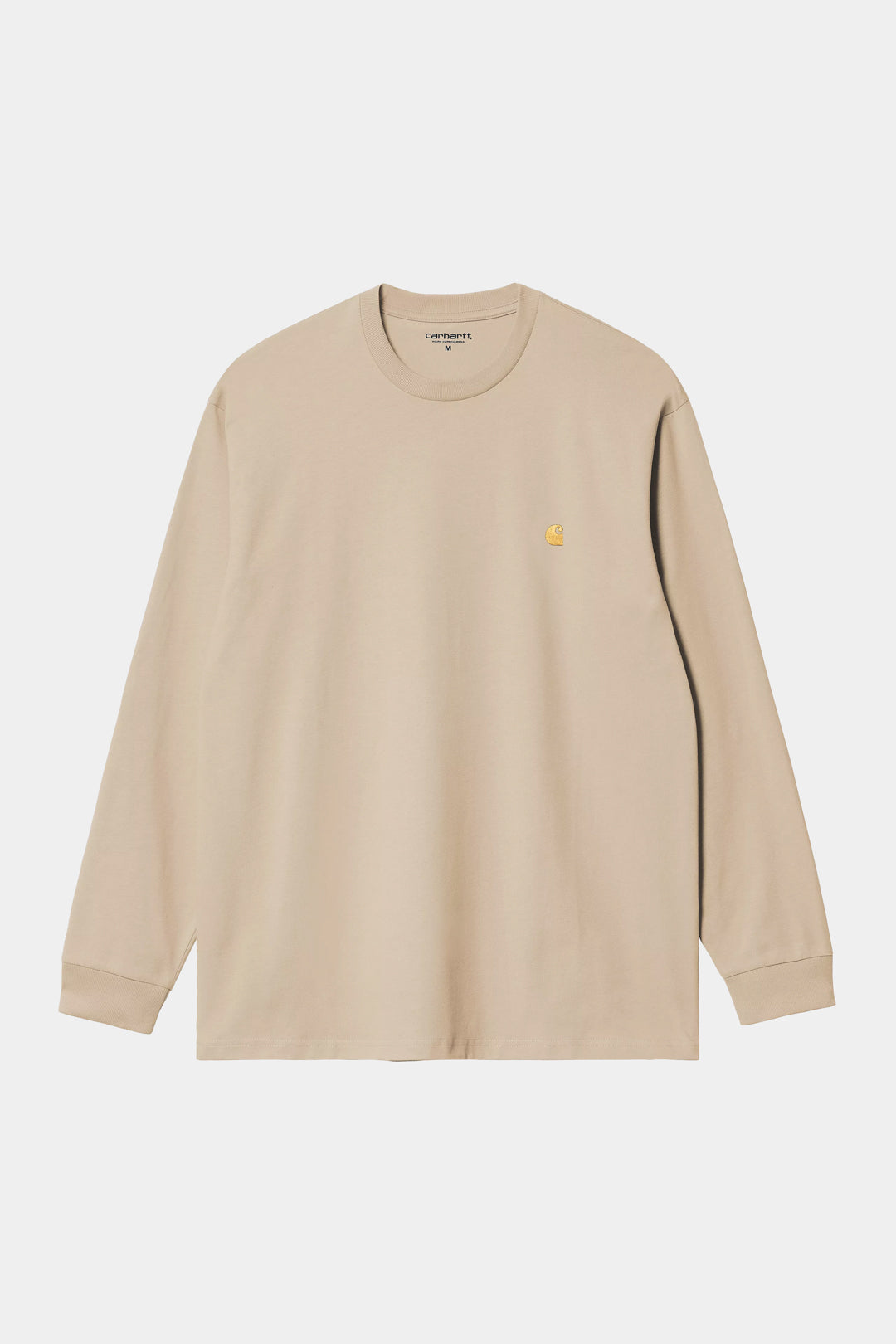 LS CHASE TEE - Fleur de sel