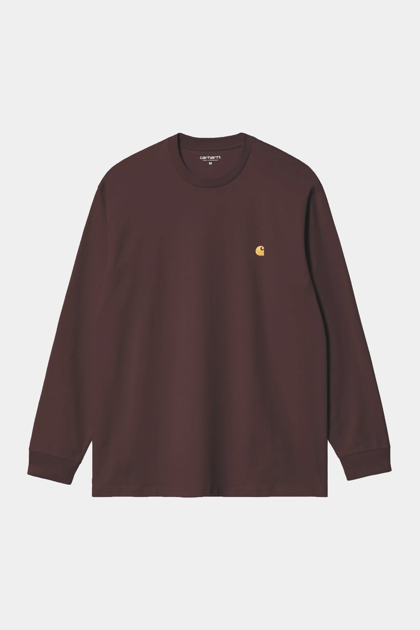 LS CHASE TEE - Palisander
