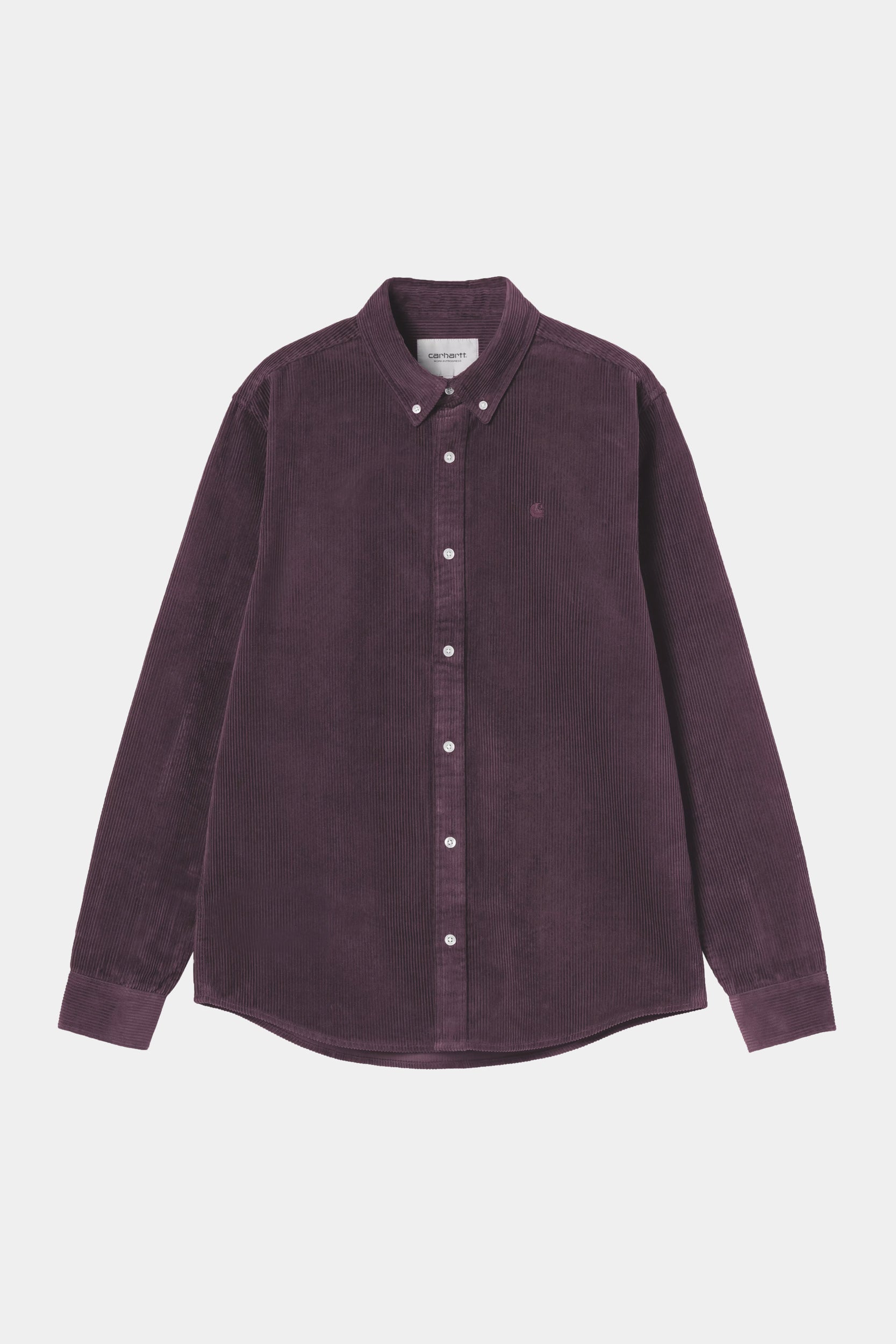 MADISON CORD - Cosy purple