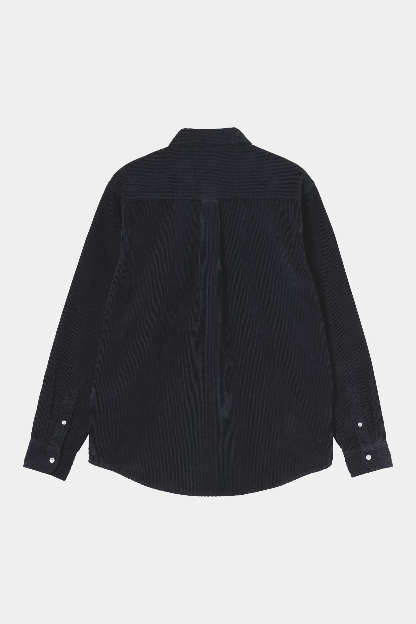 MADISON CORD - Dark Navy